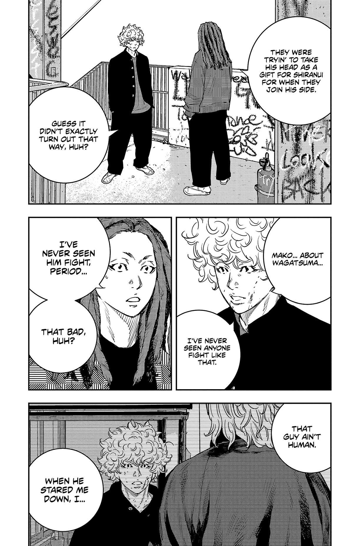 Read Nine Peaks Manga Online