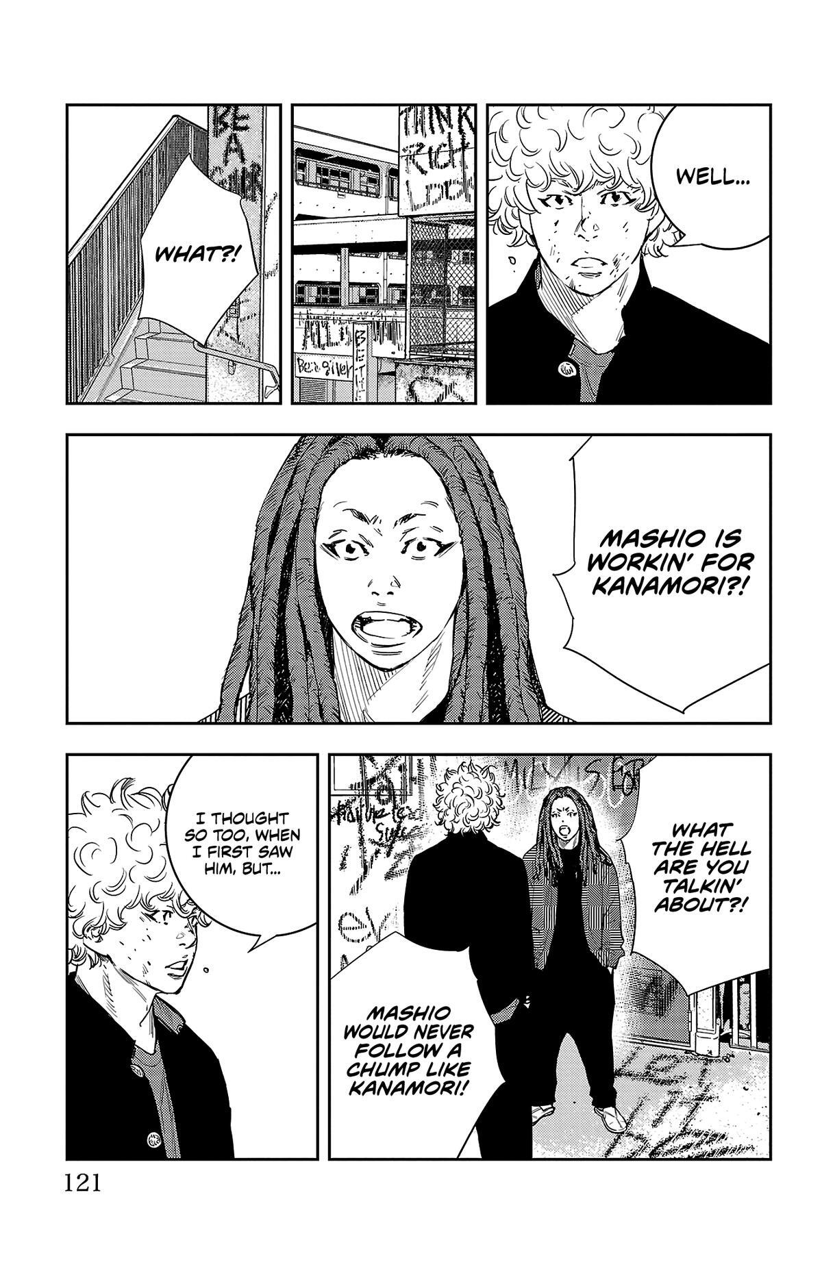 Read Nine Peaks Manga Online