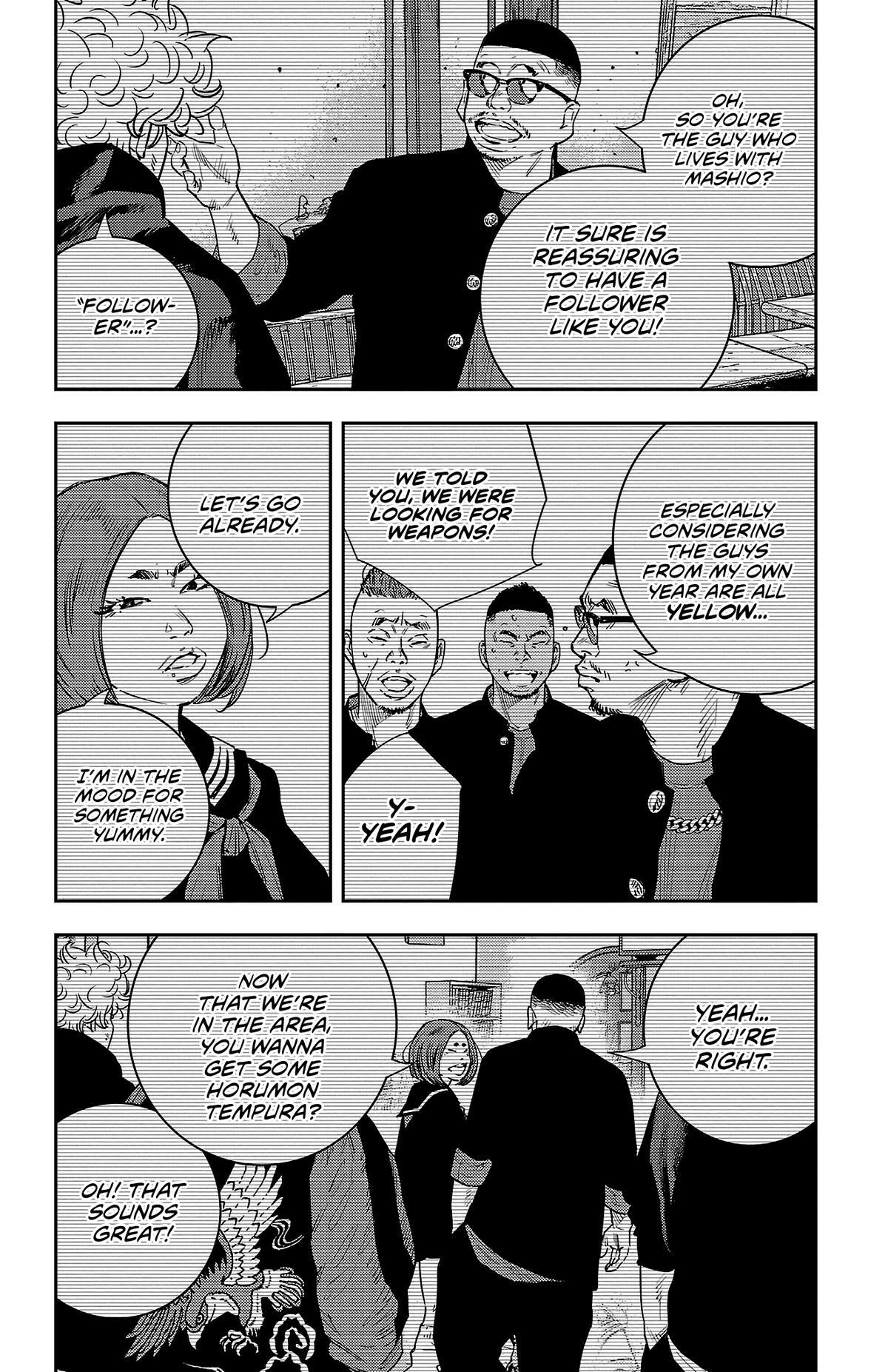 Read Nine Peaks Manga Online