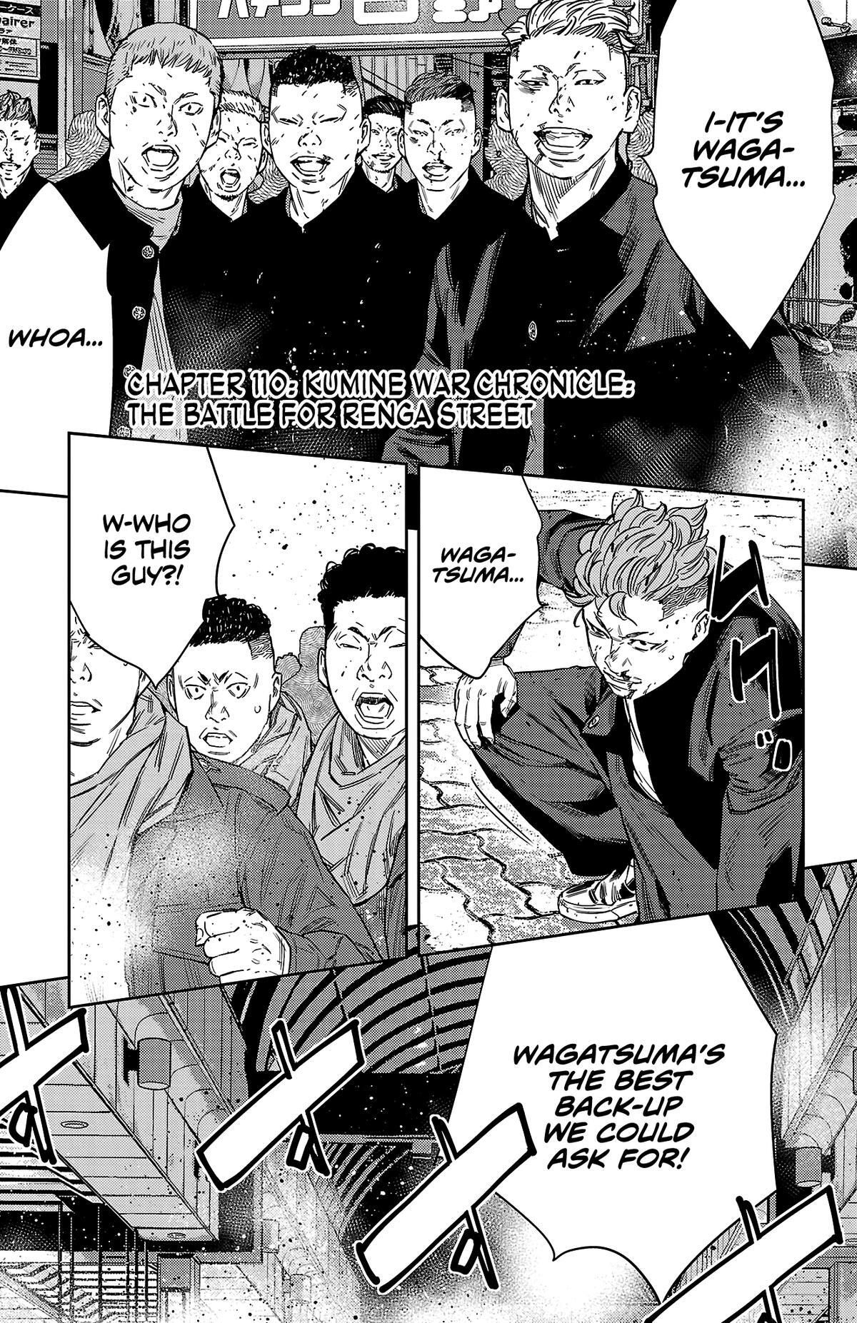Read Nine Peaks Manga Online