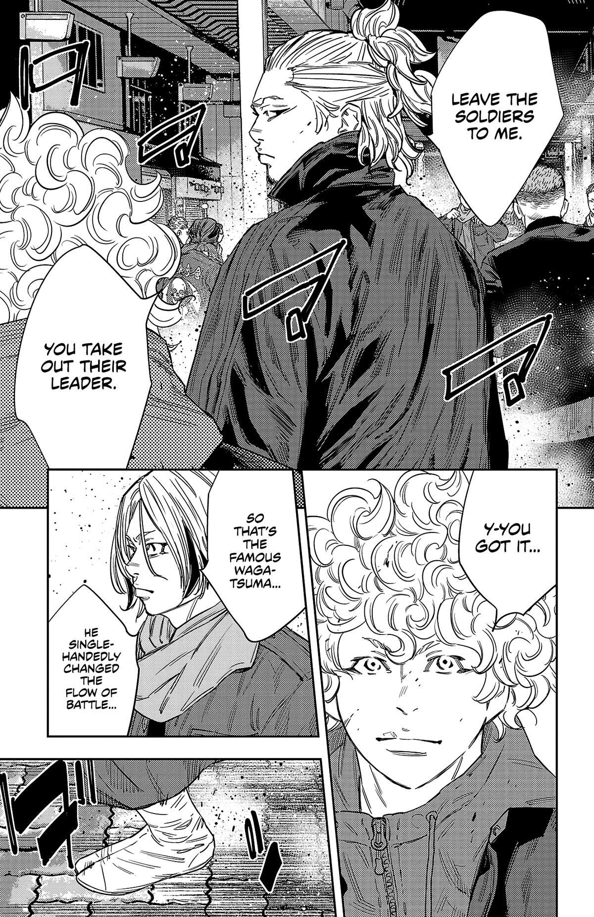 Read Nine Peaks Manga Online