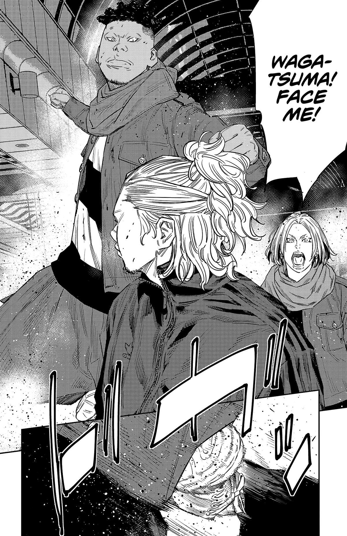 Read Nine Peaks Manga Online