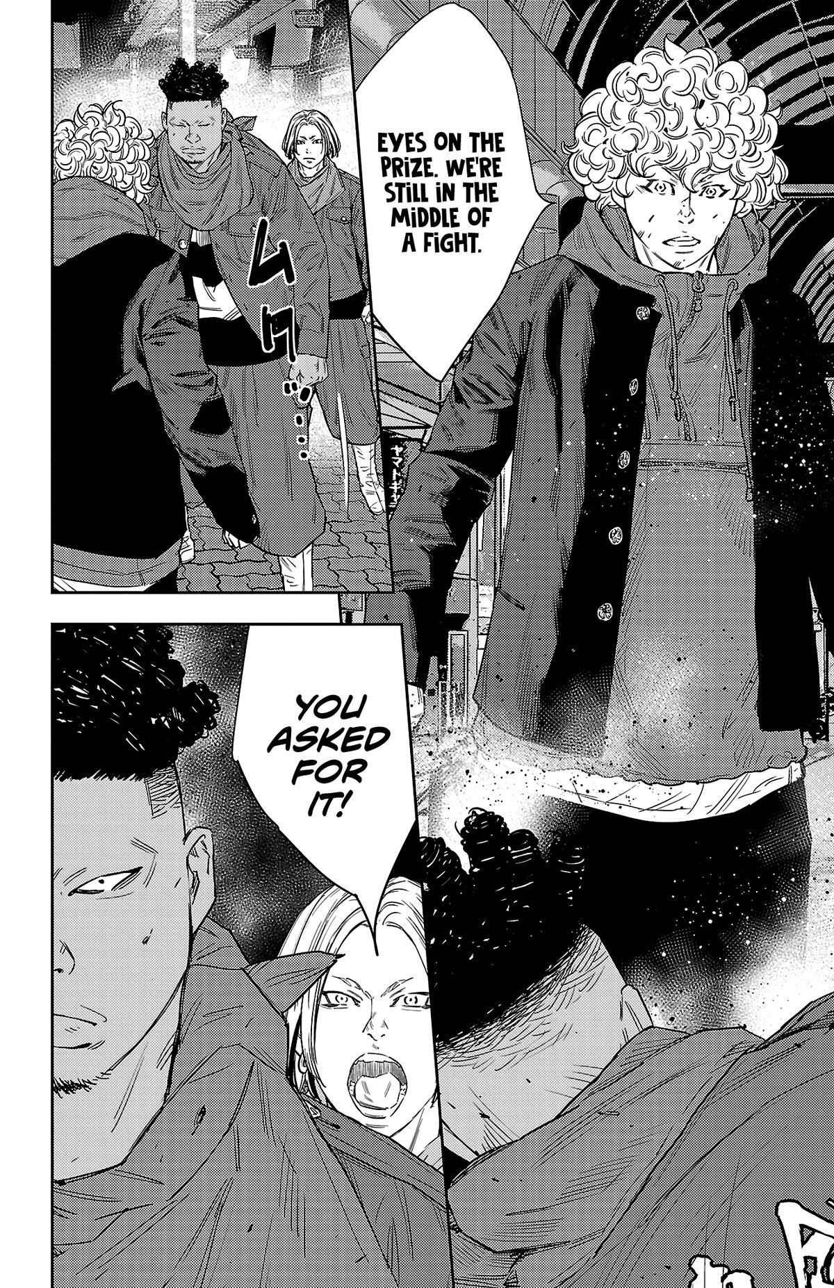 Read Nine Peaks Manga Online