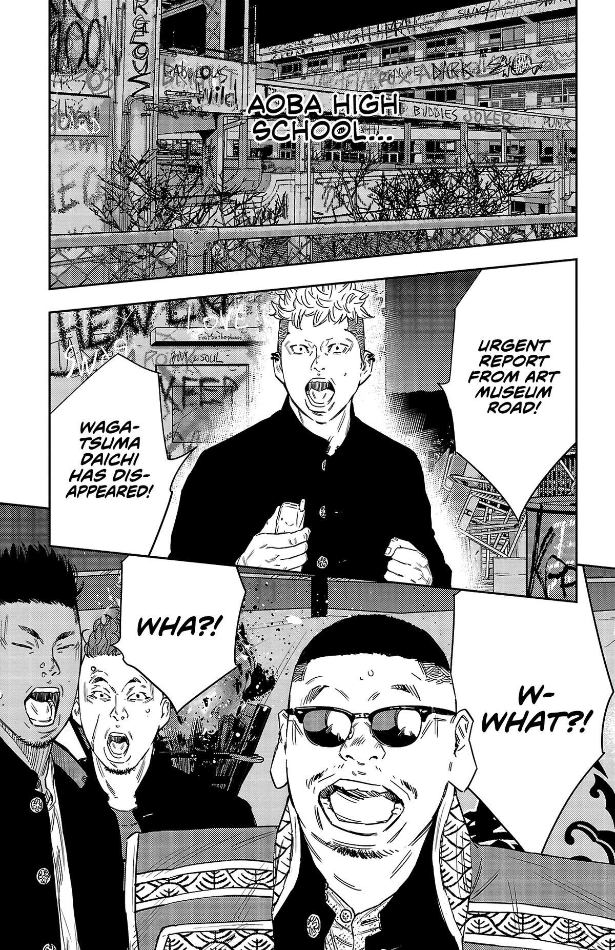 Read Nine Peaks Manga Online