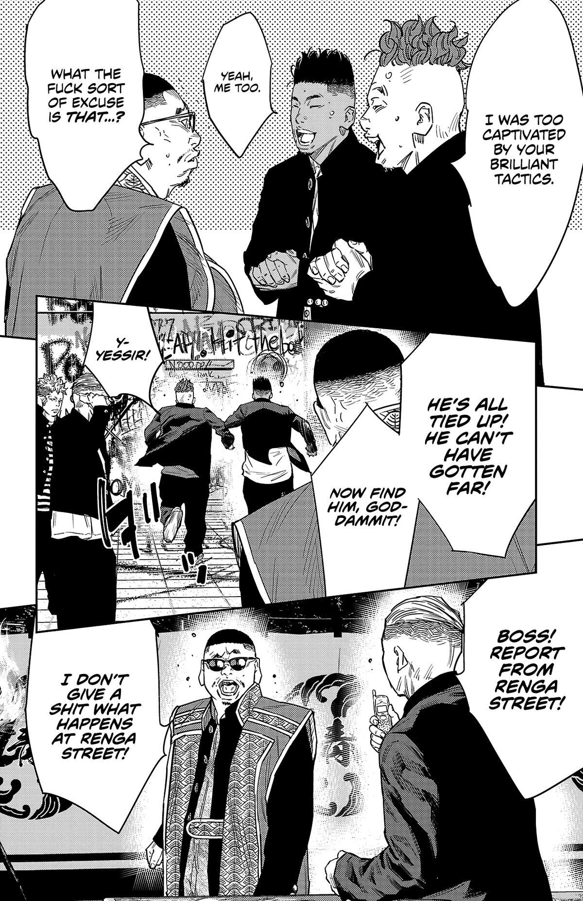 Read Nine Peaks Manga Online