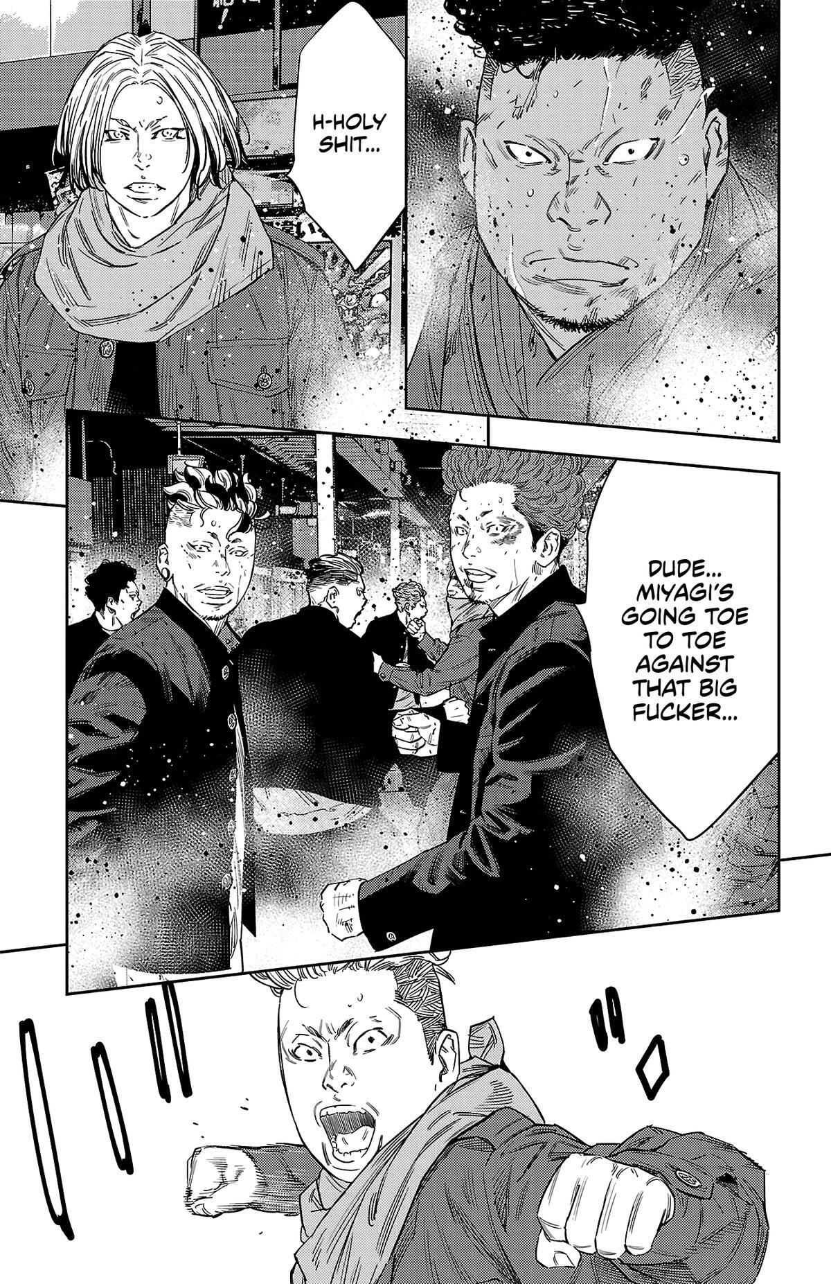 Read Nine Peaks Manga Online