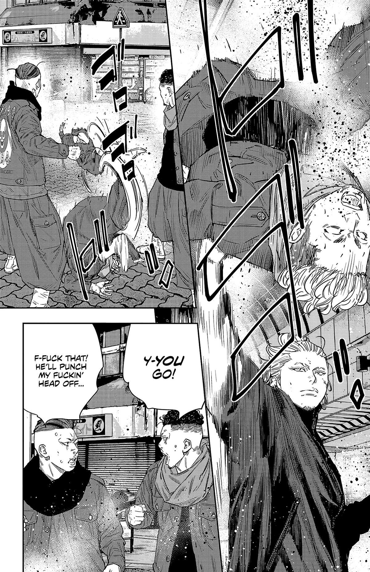 Read Nine Peaks Manga Online