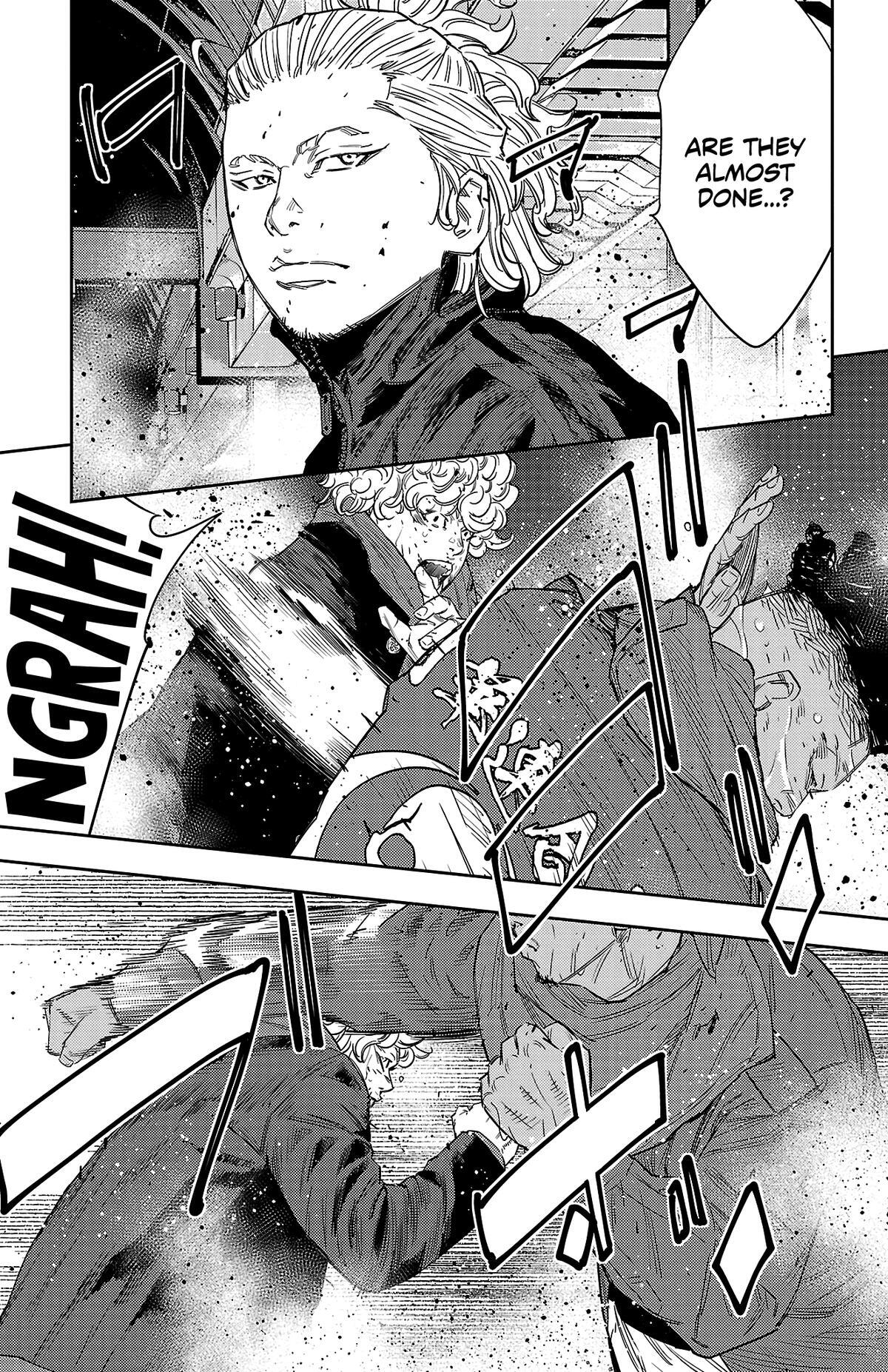 Read Nine Peaks Manga Online
