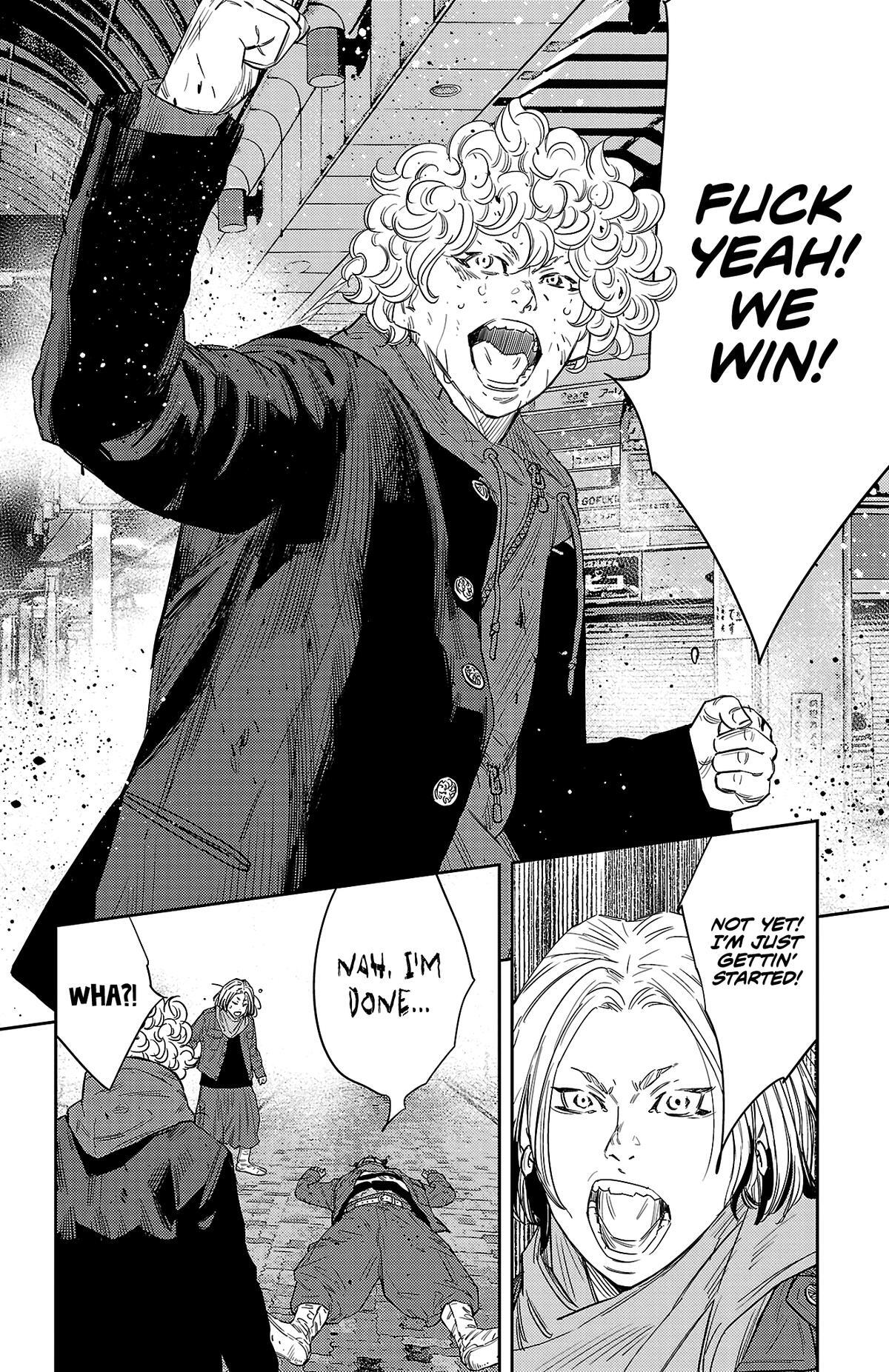 Read Nine Peaks Manga Online