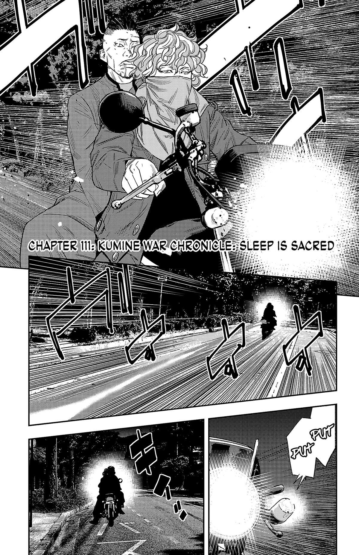 Read Nine Peaks Manga Online