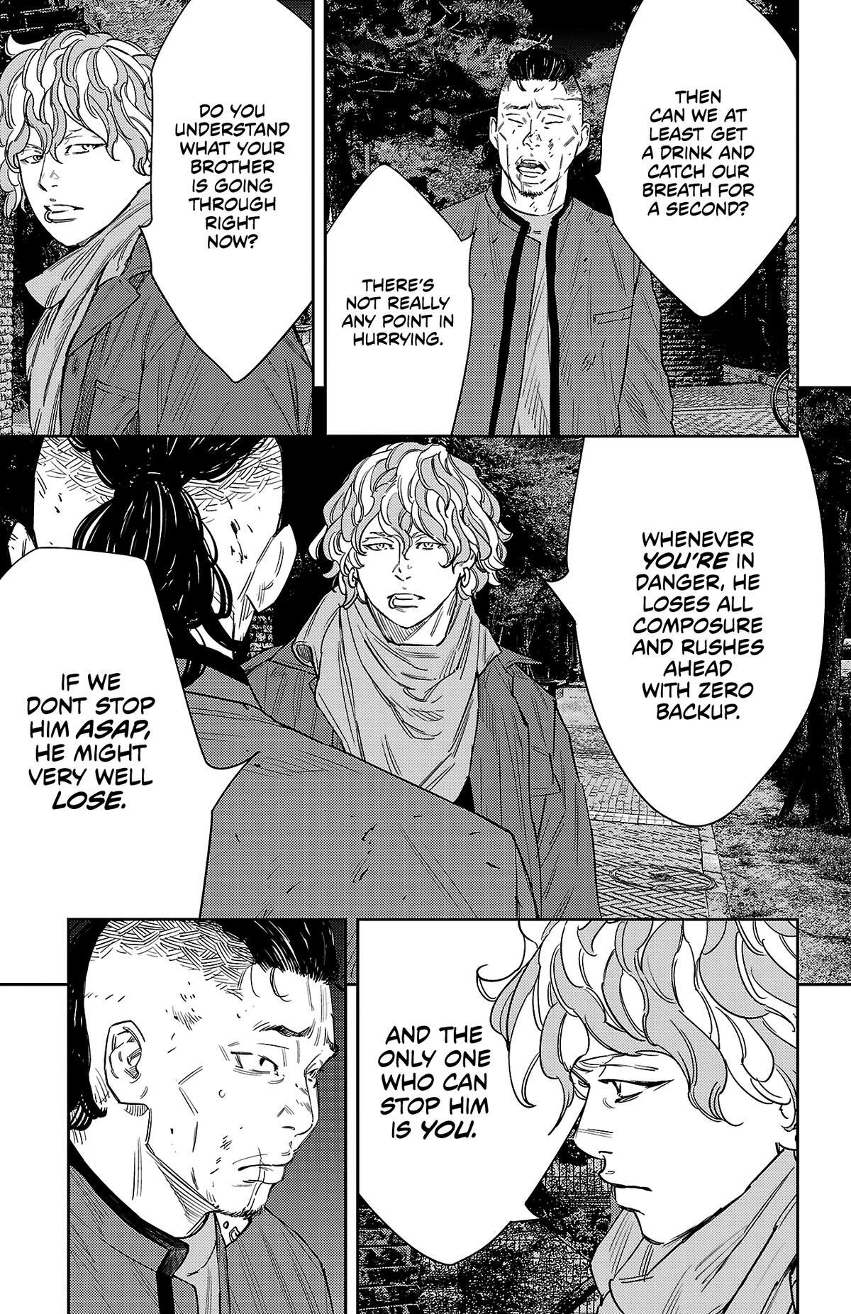 Read Nine Peaks Manga Online