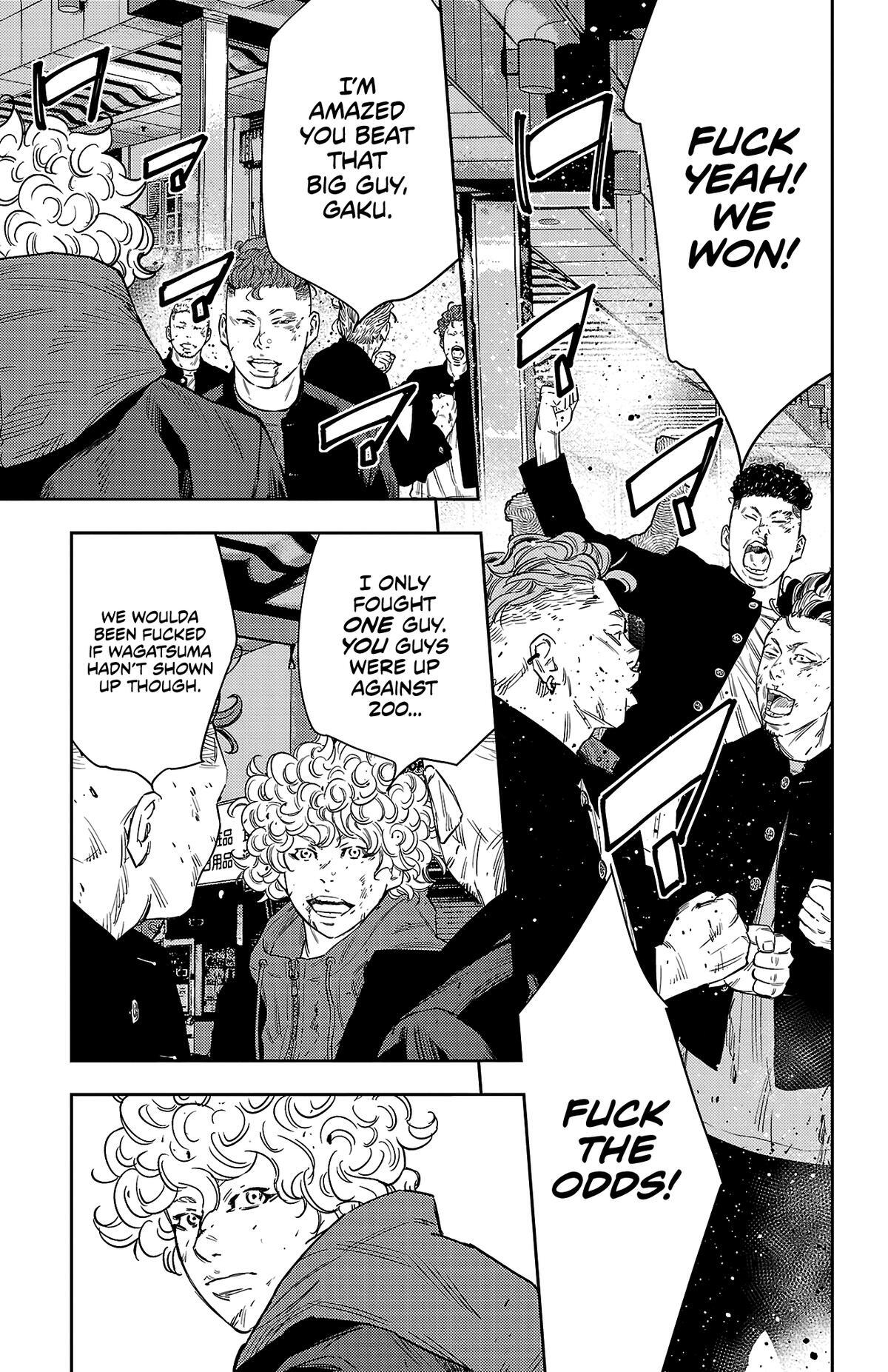 Read Nine Peaks Manga Online