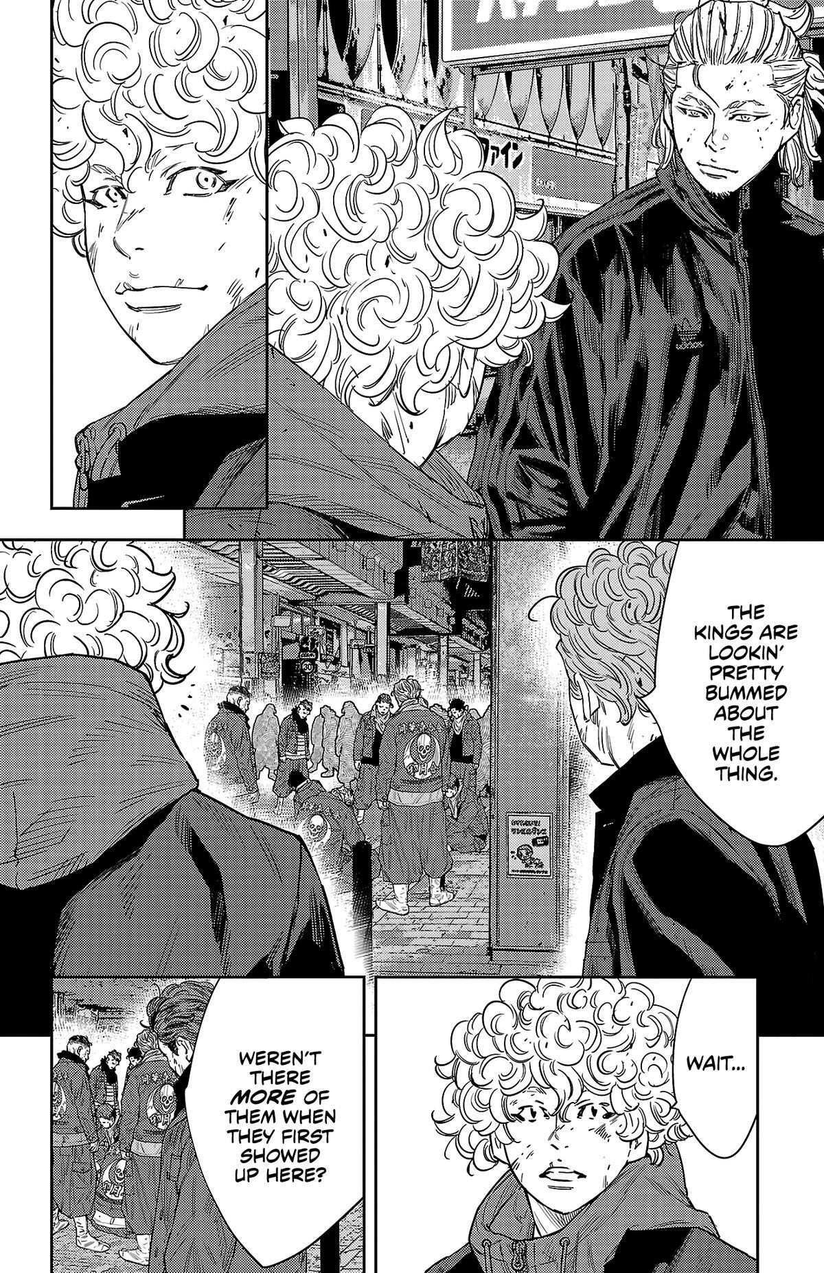Read Nine Peaks Manga Online
