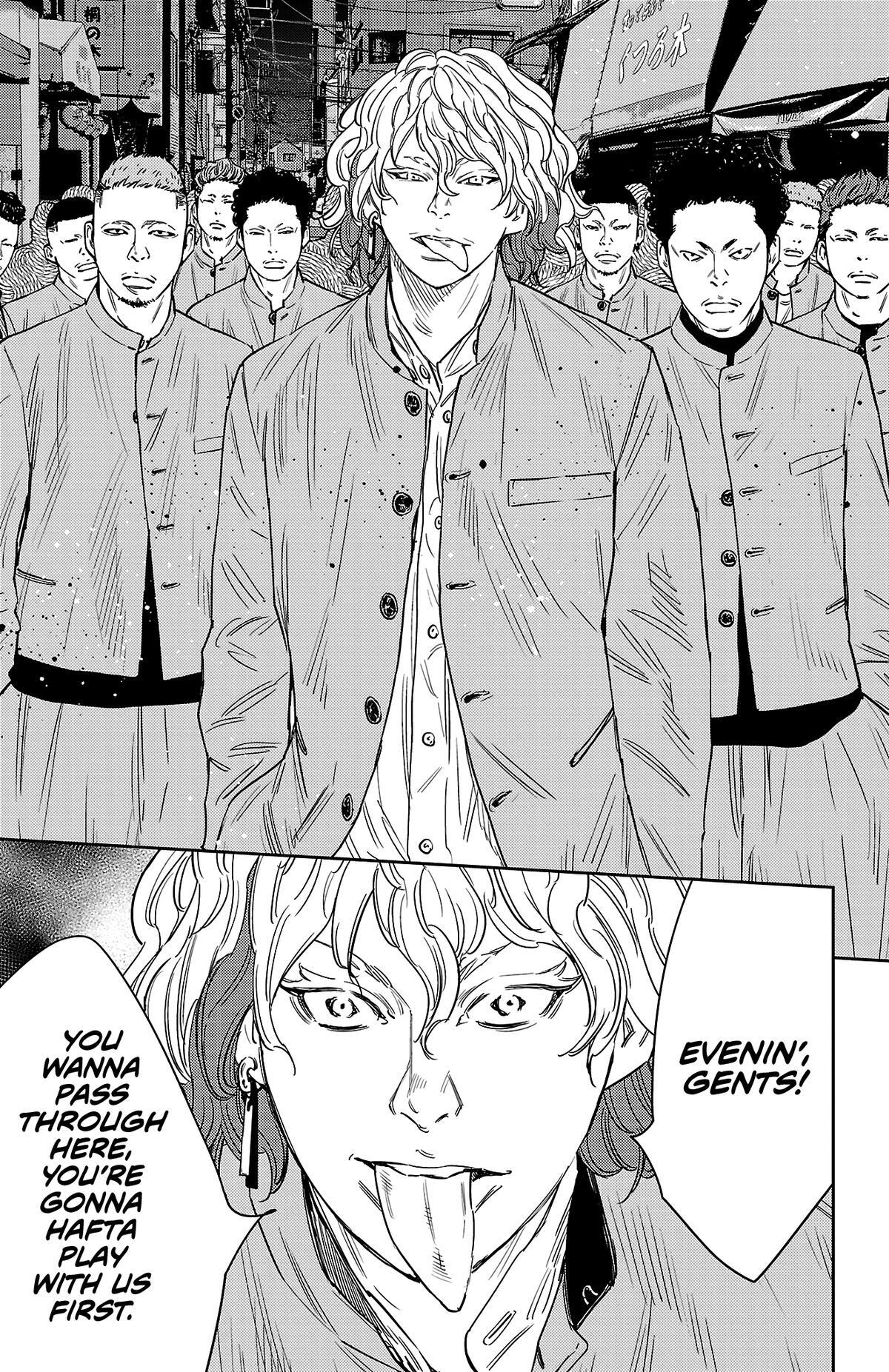 Read Nine Peaks Manga Online