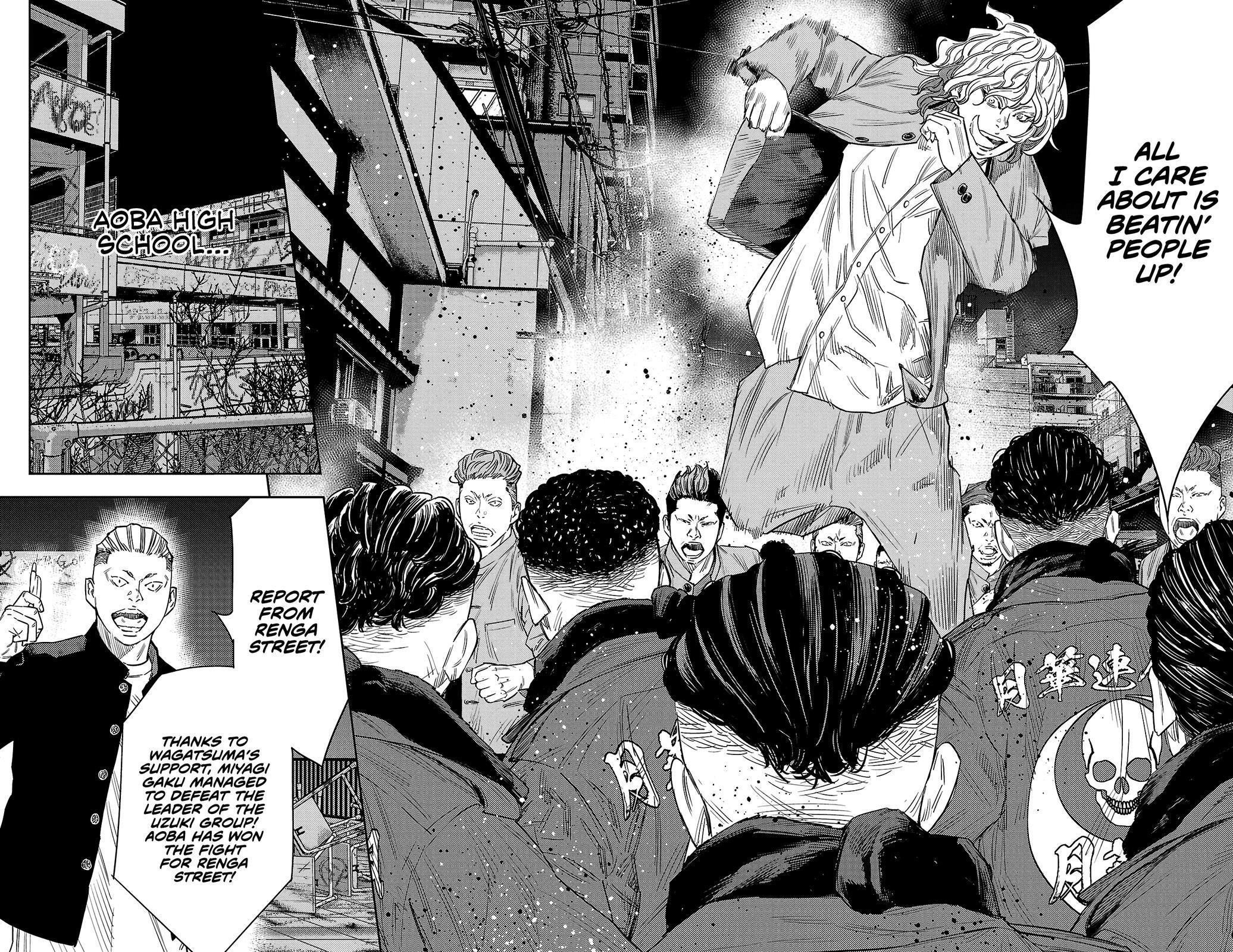 Read Nine Peaks Manga Online