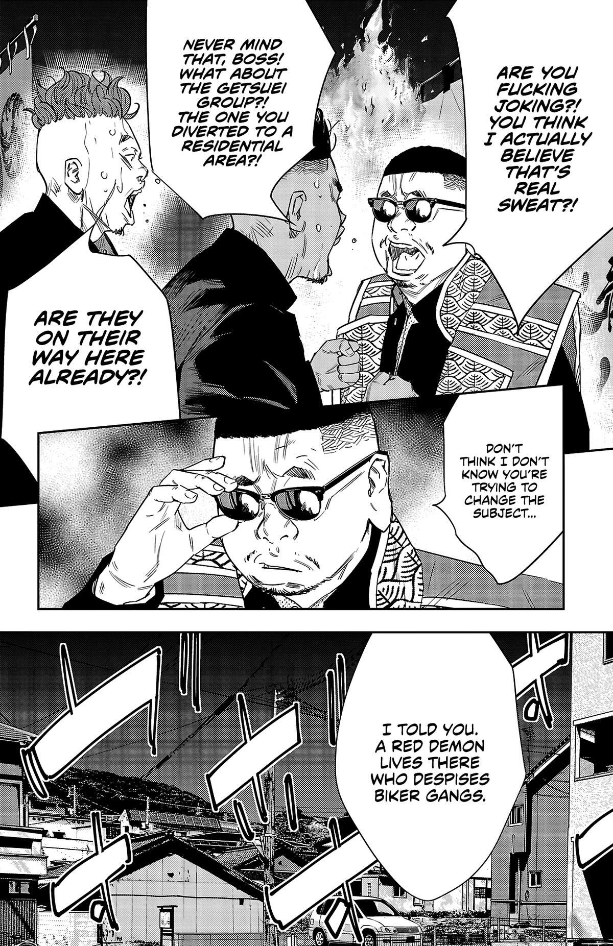 Read Nine Peaks Manga Online