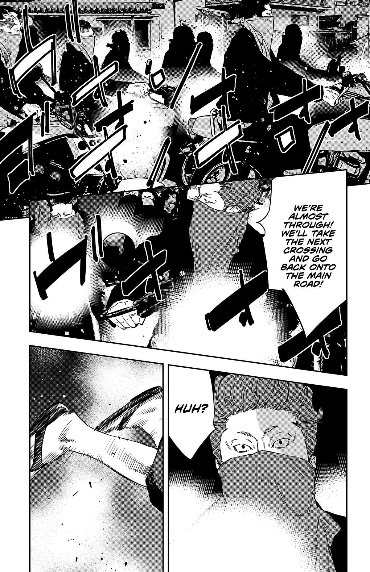 Read Nine Peaks Manga Online