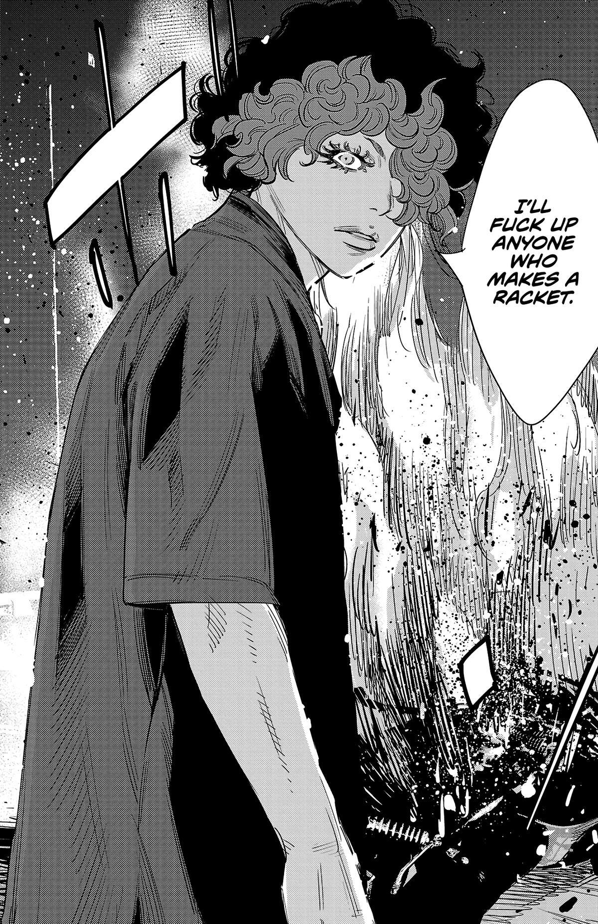 Read Nine Peaks Manga Online