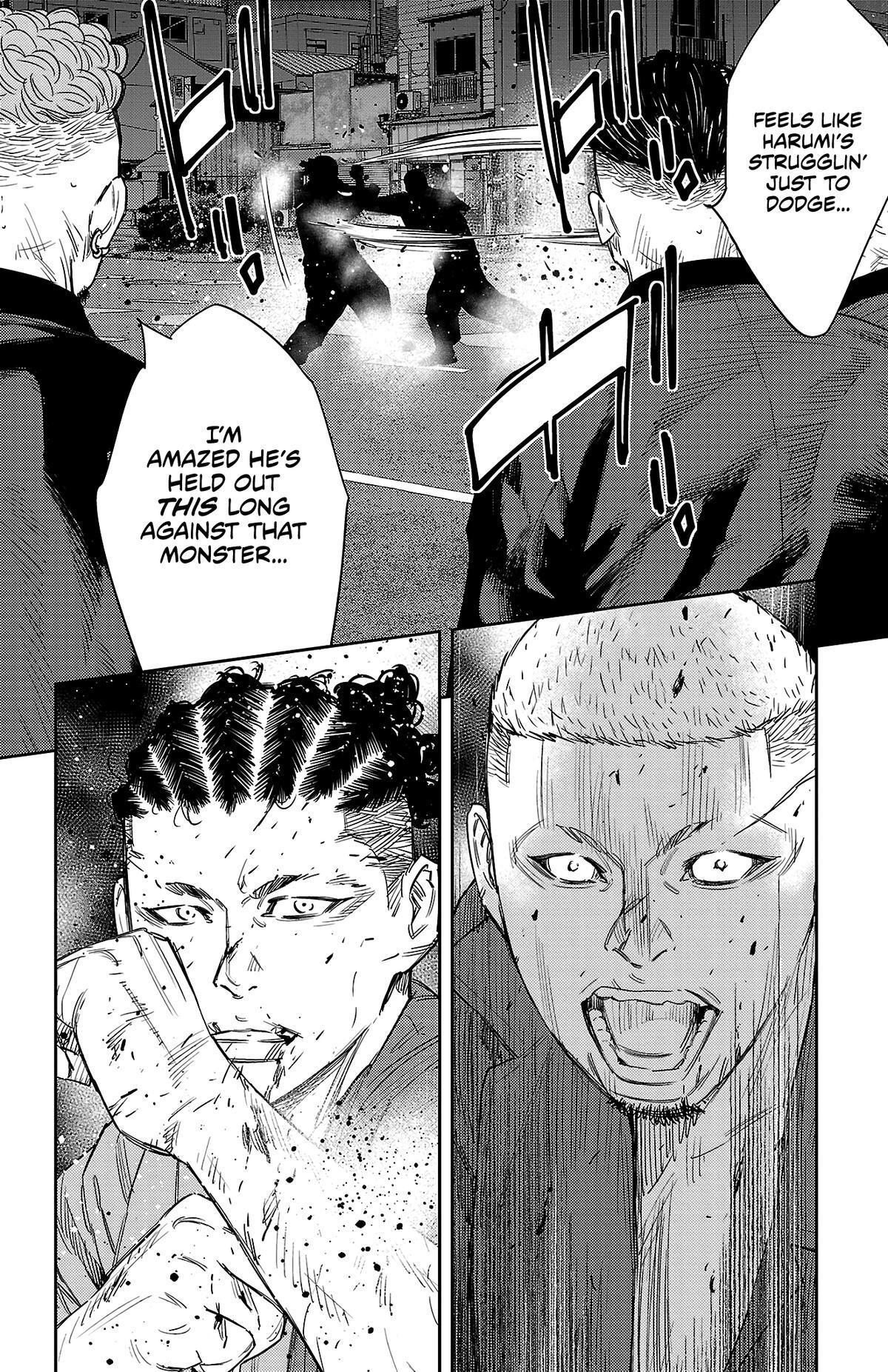 Read Nine Peaks Manga Online