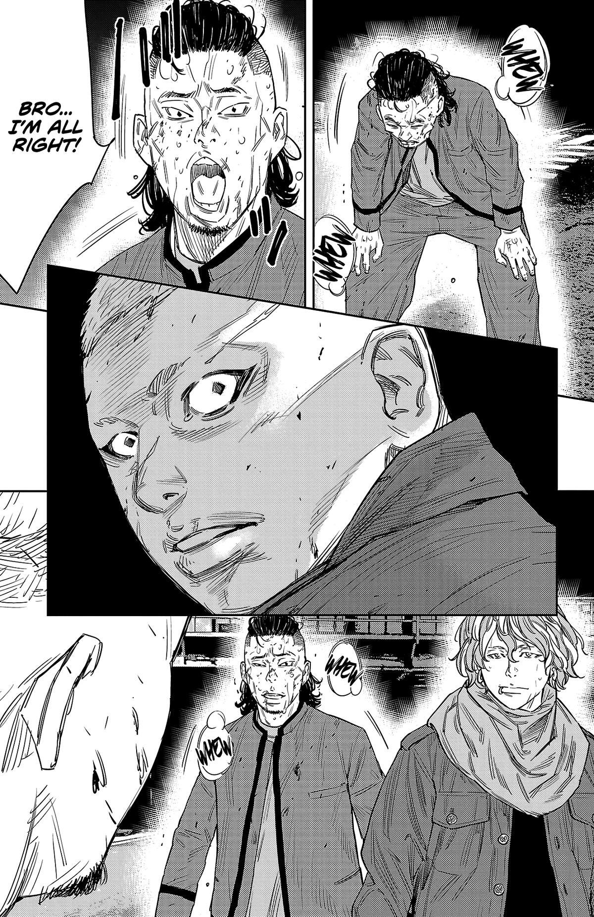 Read Nine Peaks Manga Online
