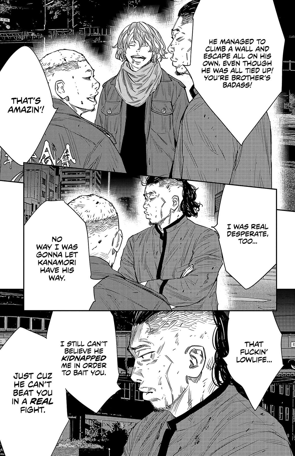 Read Nine Peaks Manga Online