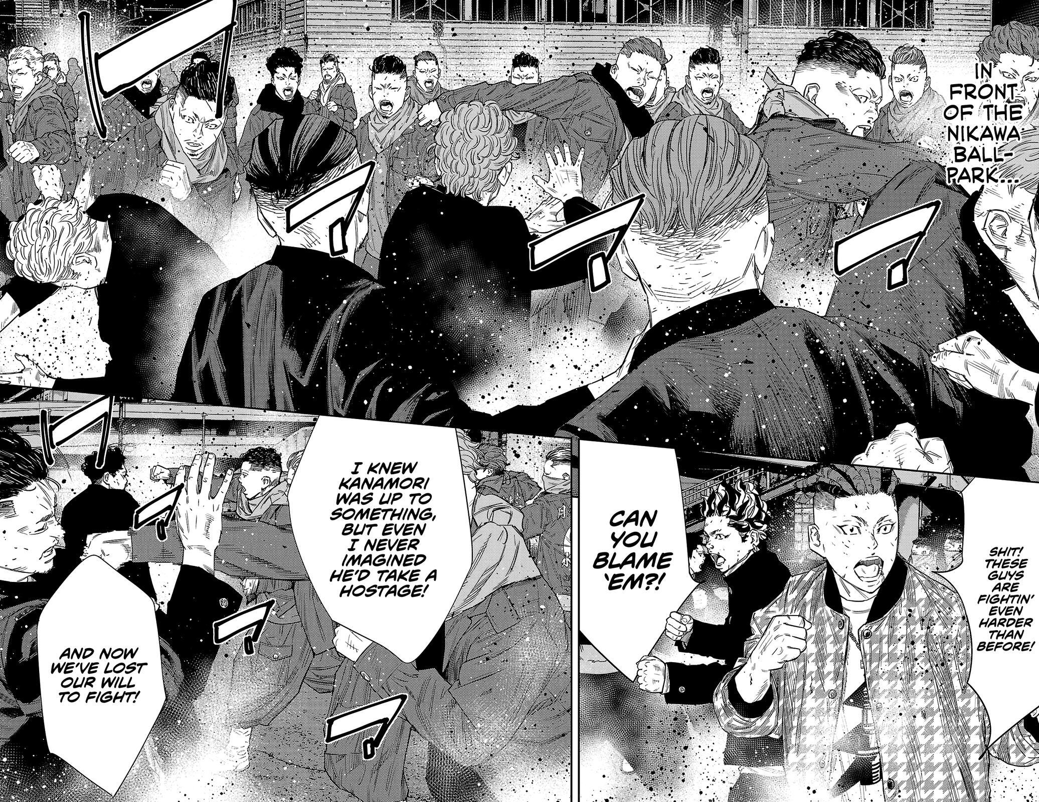 Read Nine Peaks Manga Online