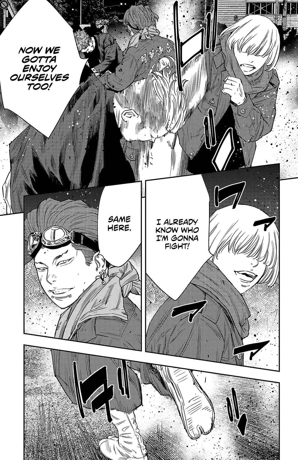 Read Nine Peaks Manga Online