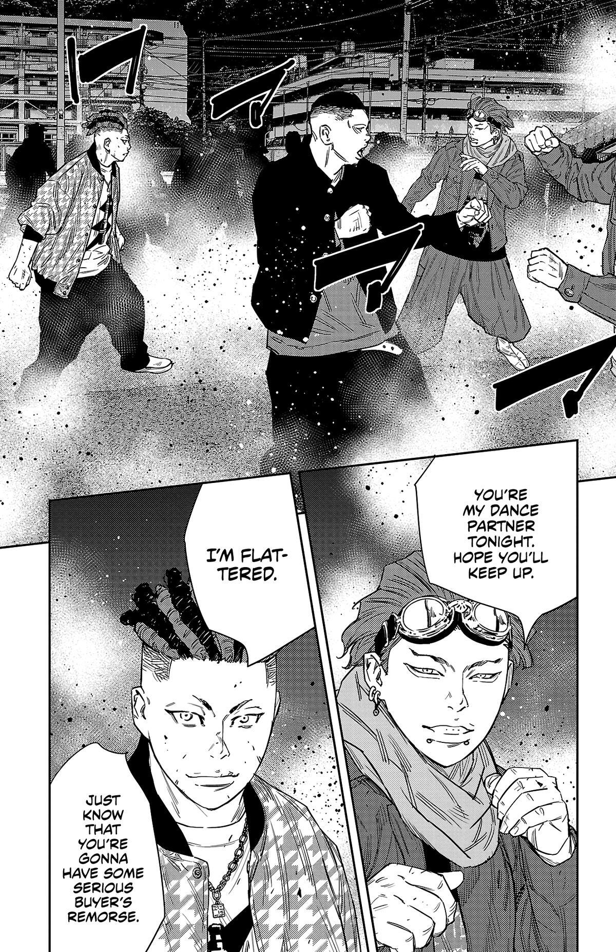 Read Nine Peaks Manga Online