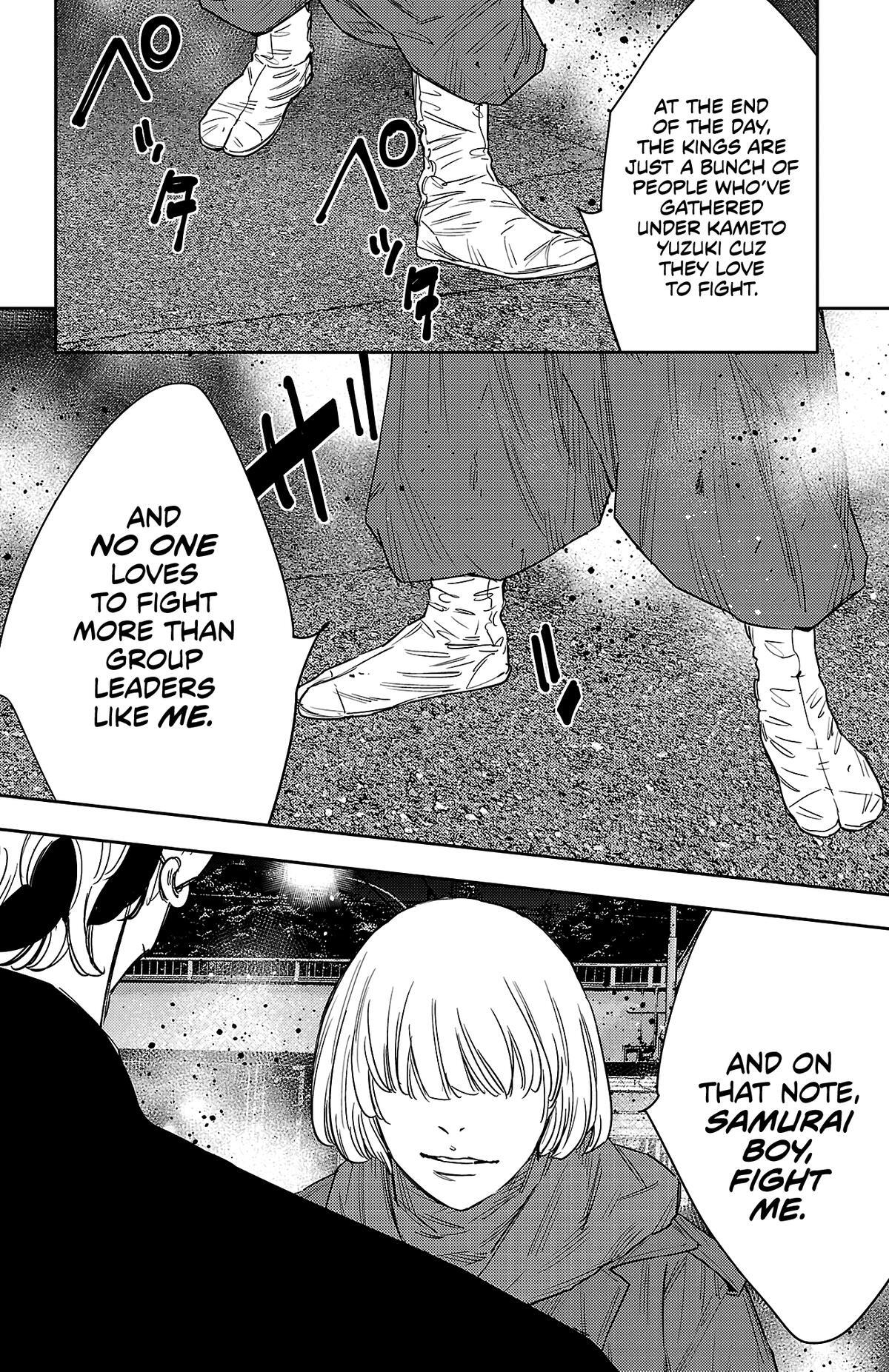 Read Nine Peaks Manga Online