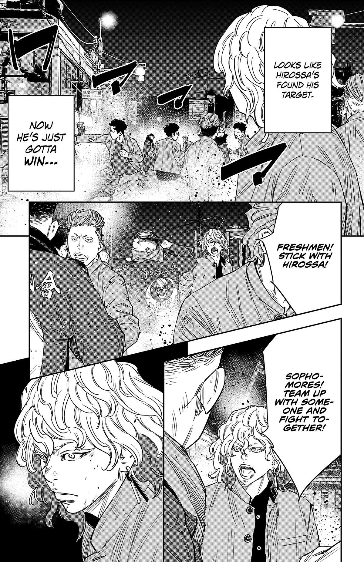 Read Nine Peaks Manga Online