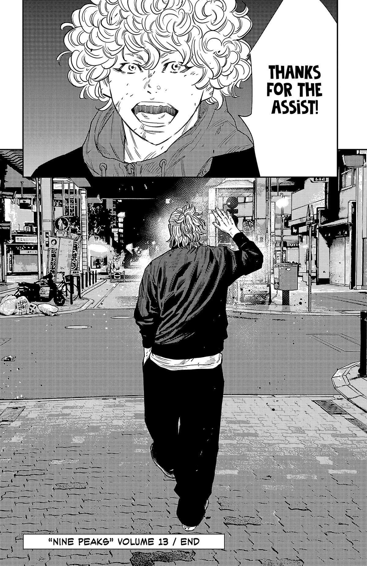 Read Nine Peaks Manga Online