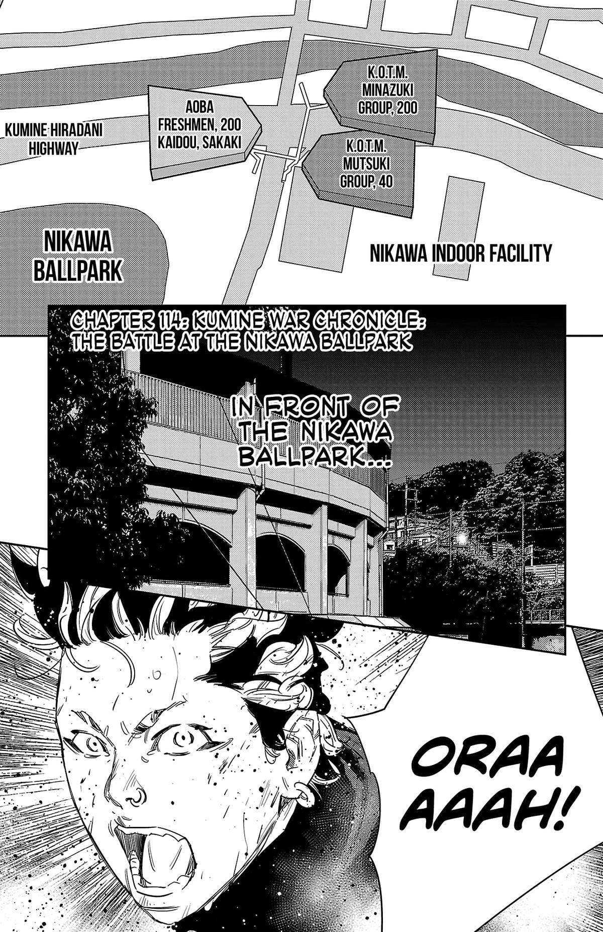 Read Nine Peaks Manga Online