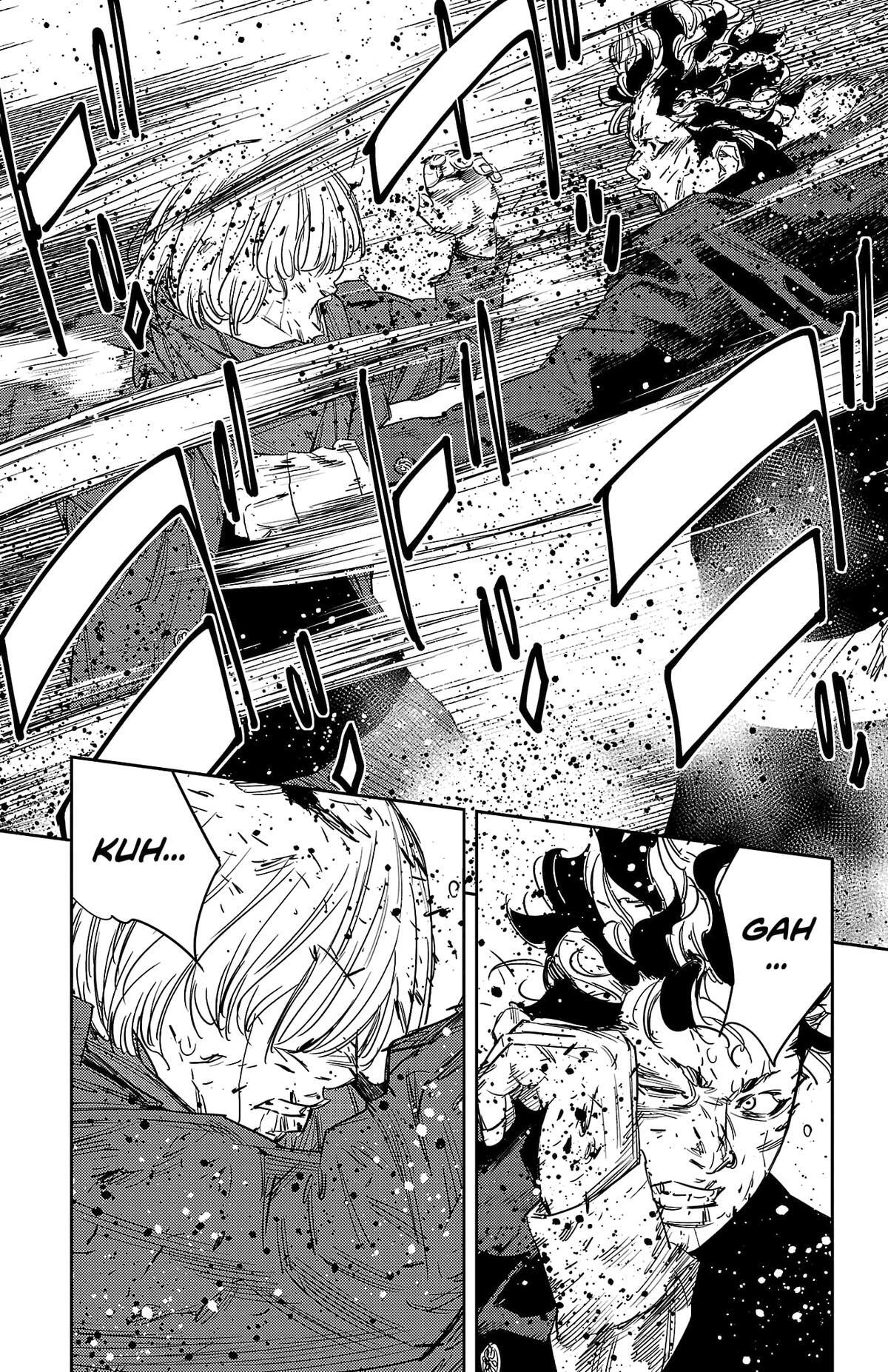 Read Nine Peaks Manga Online