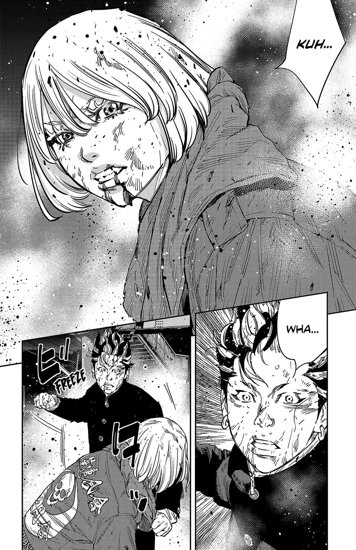 Read Nine Peaks Manga Online