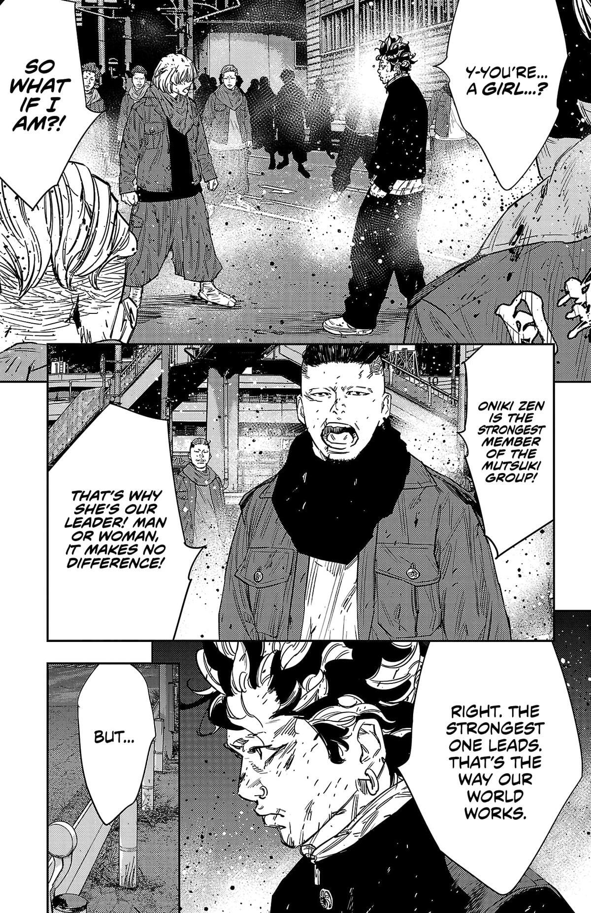 Read Nine Peaks Manga Online