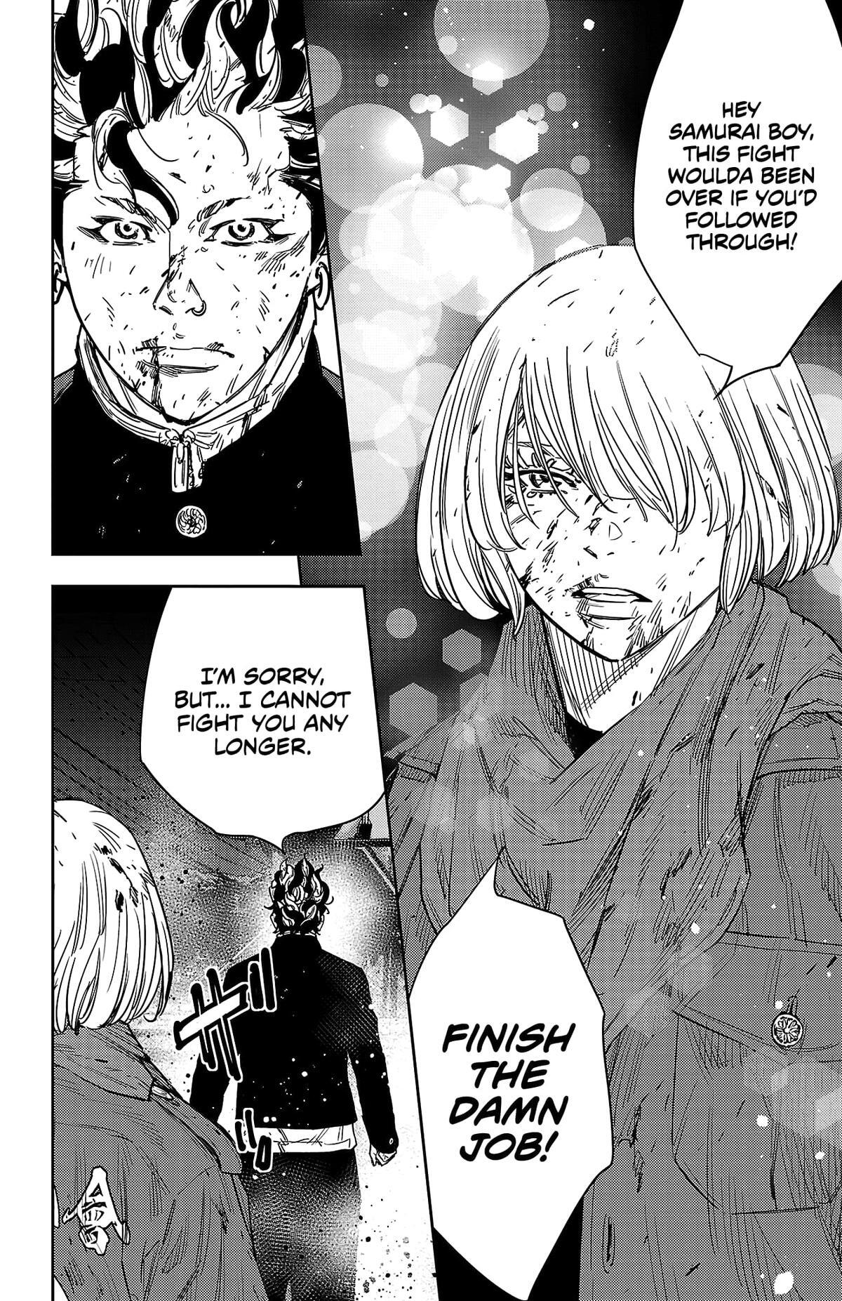 Read Nine Peaks Manga Online