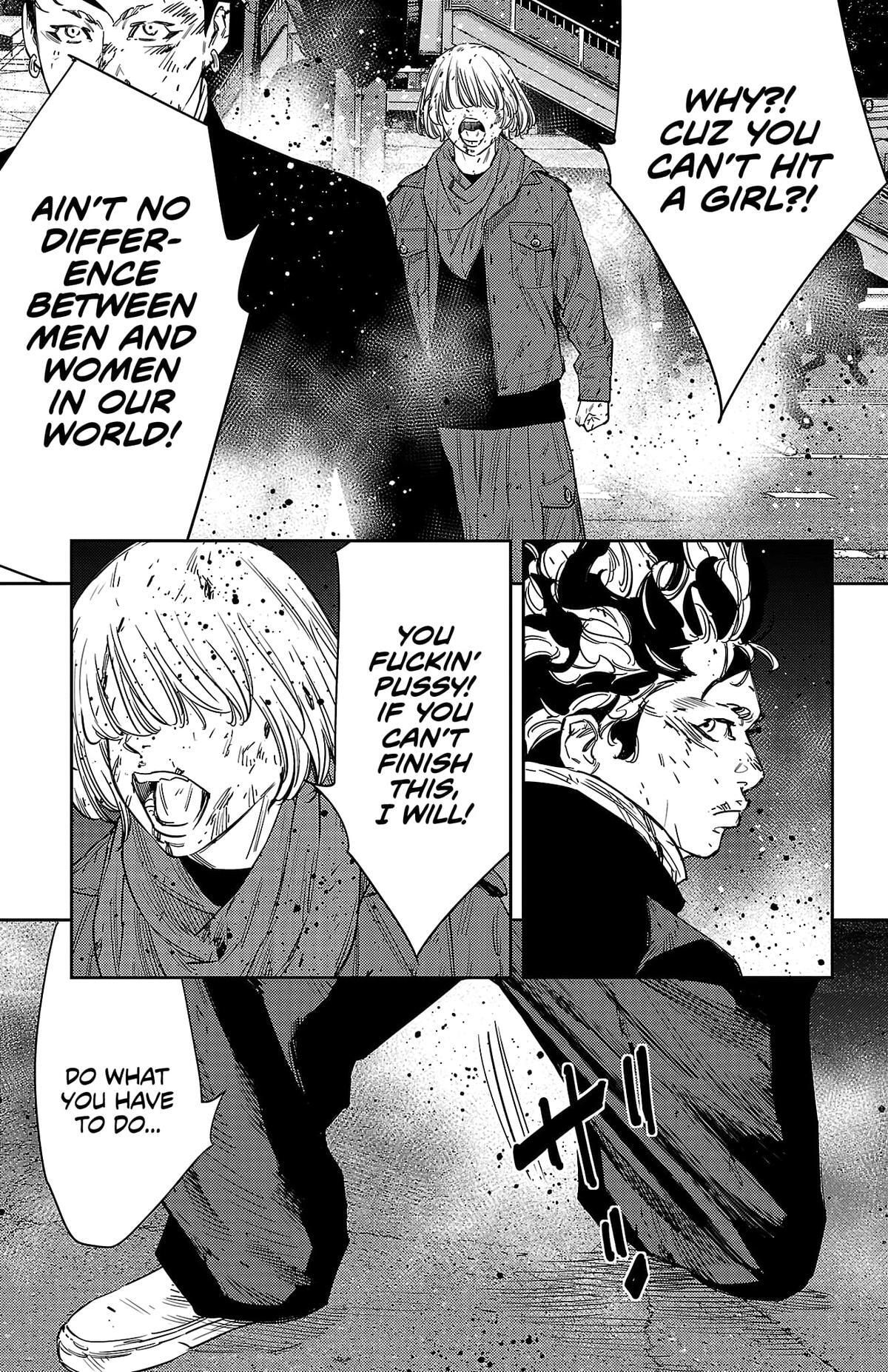 Read Nine Peaks Manga Online
