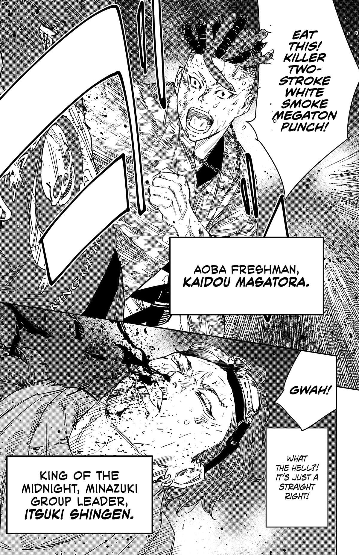 Read Nine Peaks Manga Online