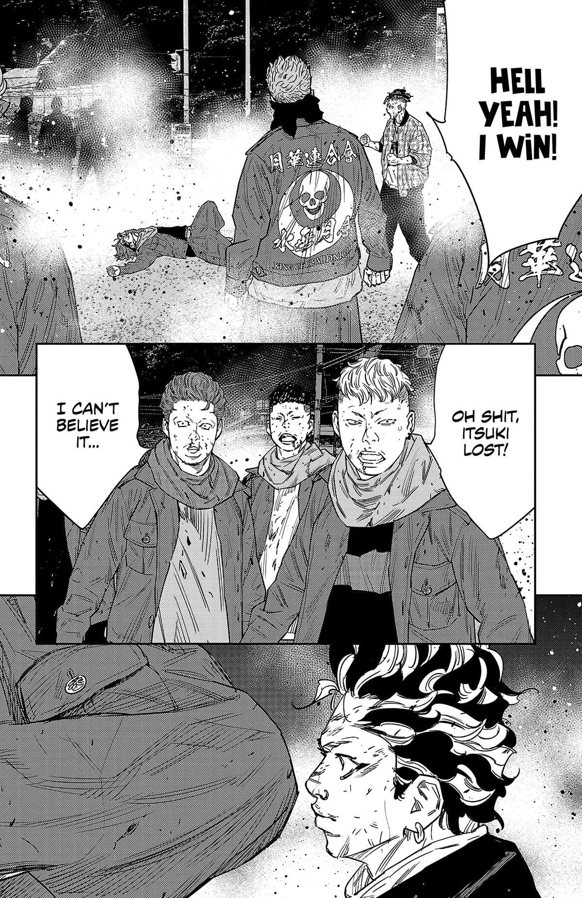 Read Nine Peaks Manga Online