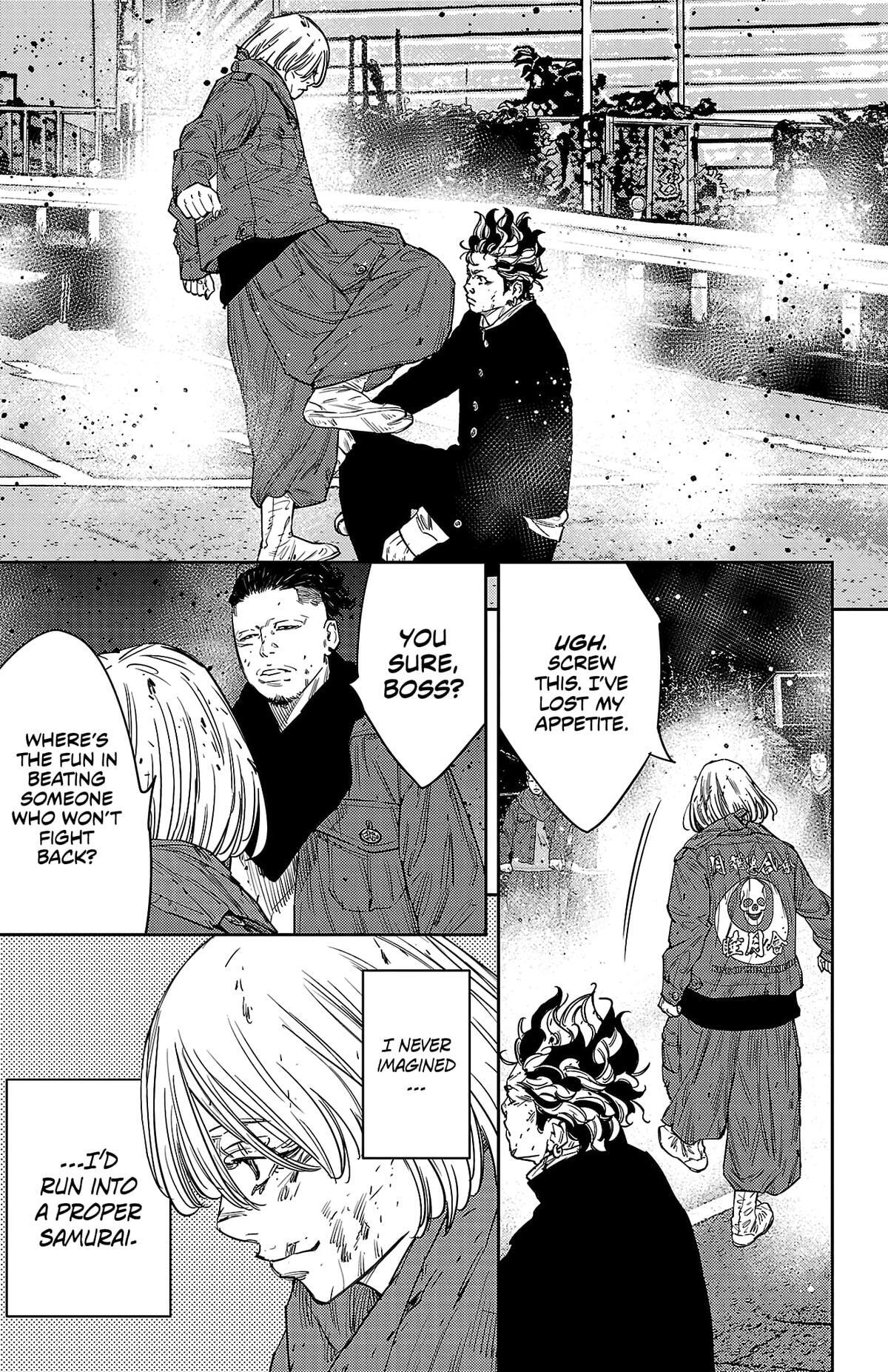 Read Nine Peaks Manga Online