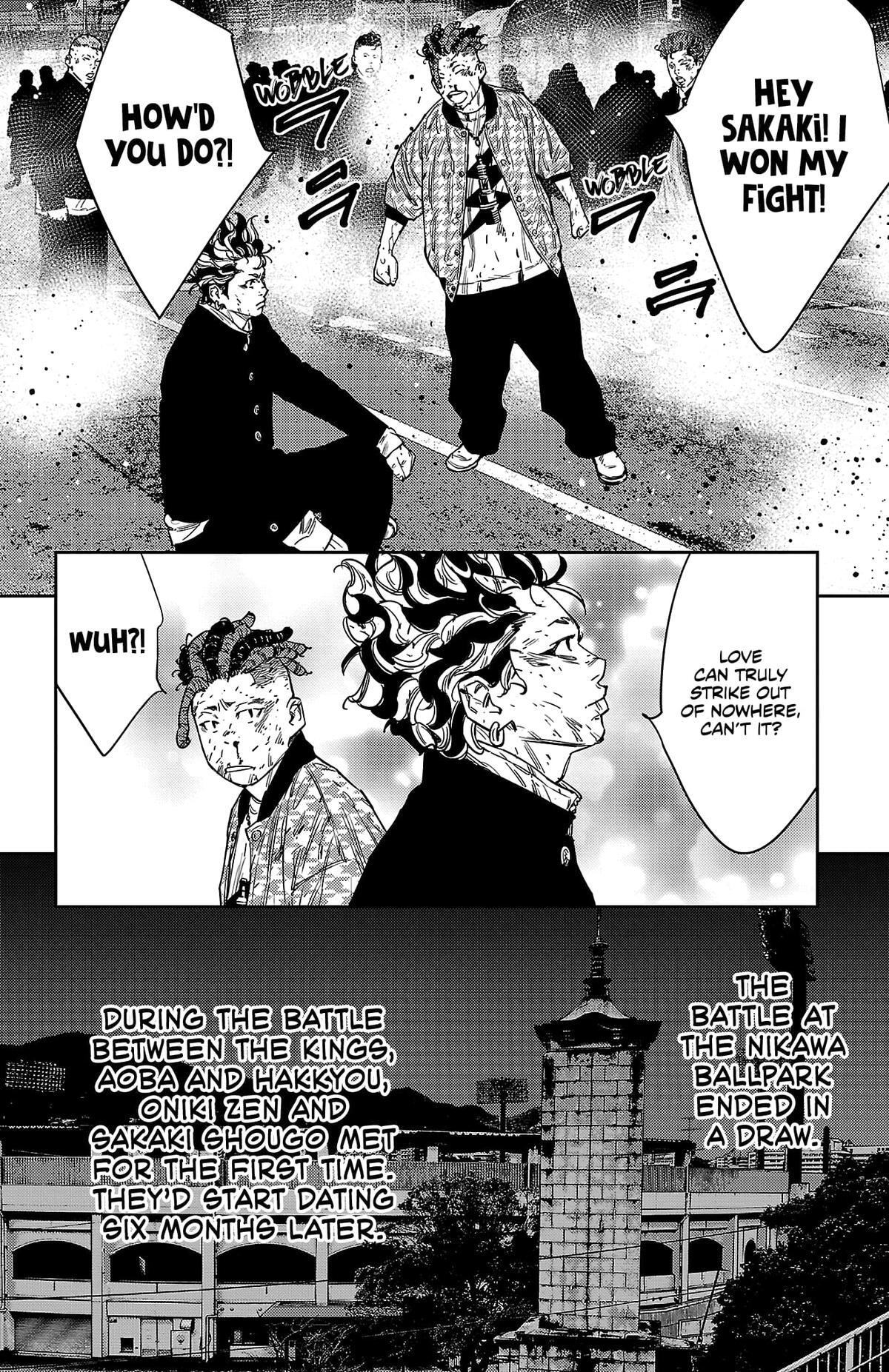 Read Nine Peaks Manga Online
