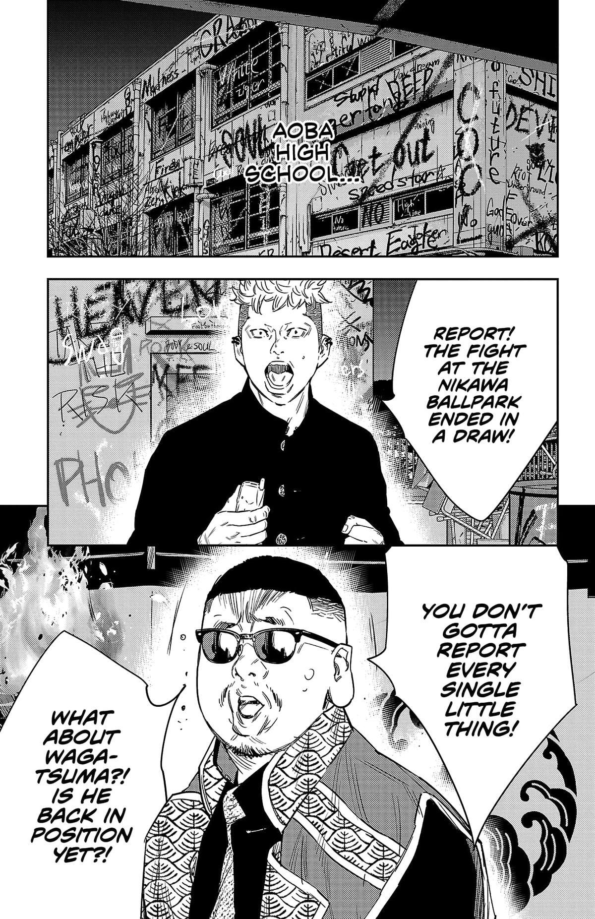 Read Nine Peaks Manga Online