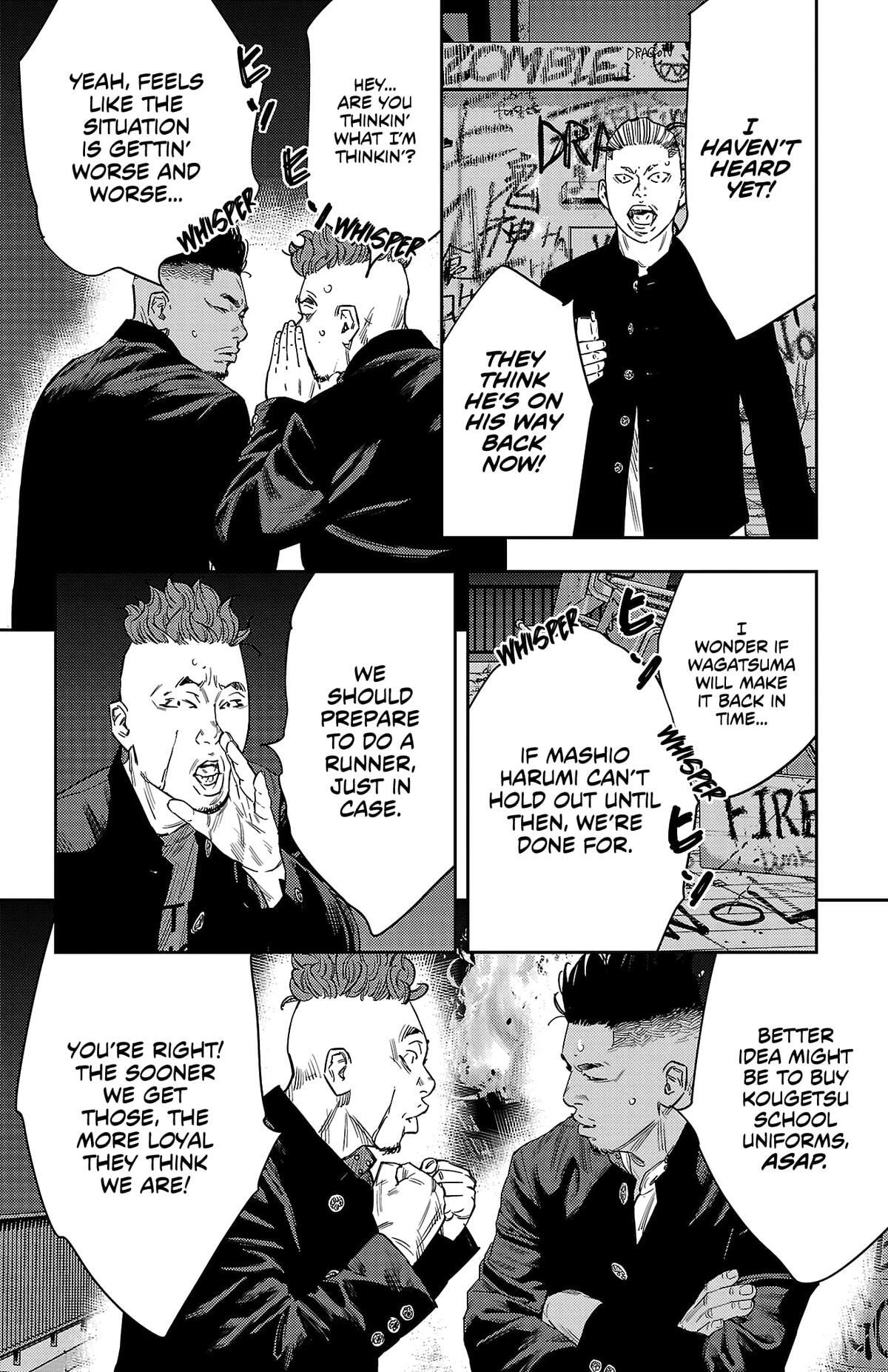 Read Nine Peaks Manga Online