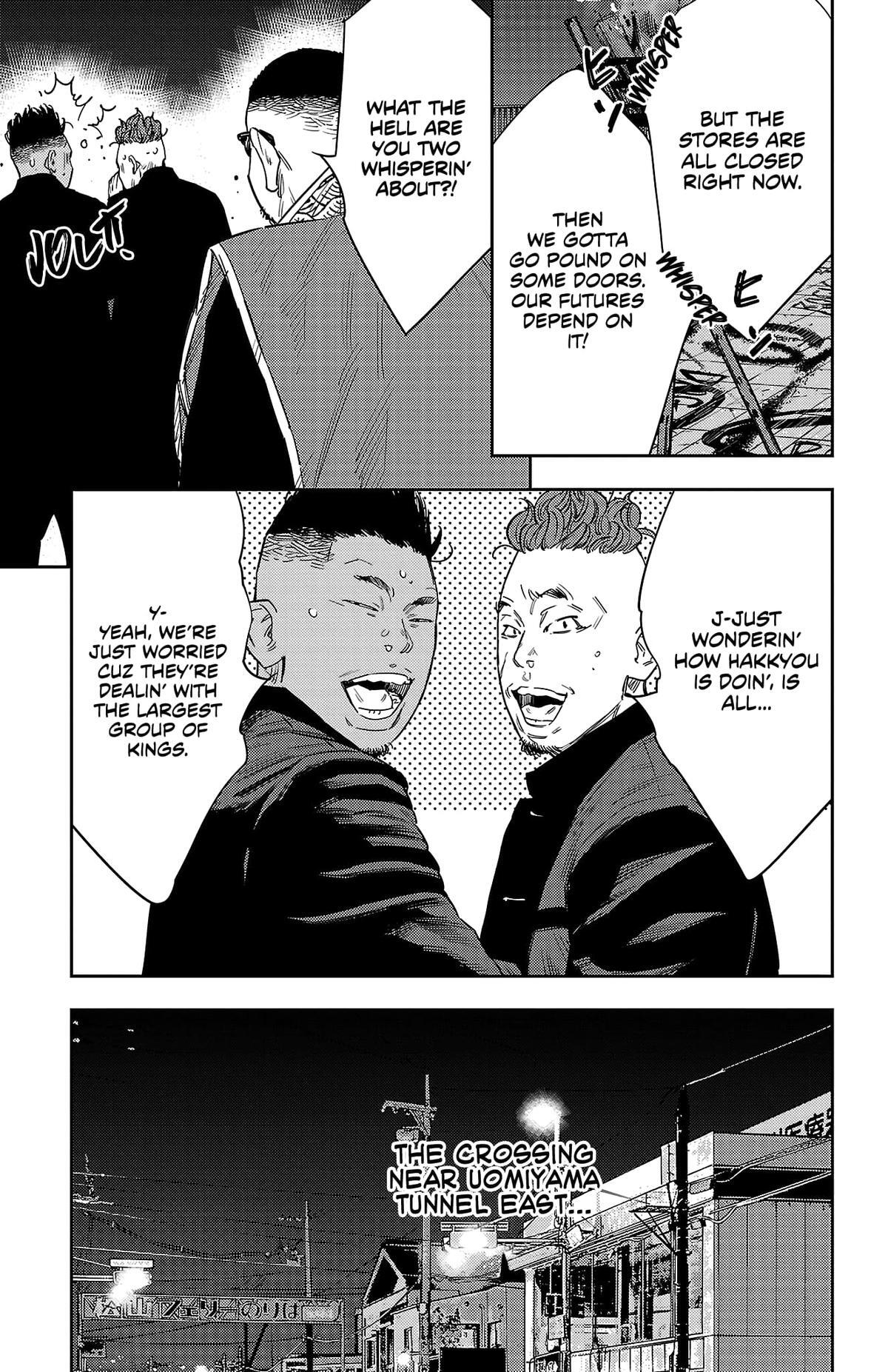 Read Nine Peaks Manga Online