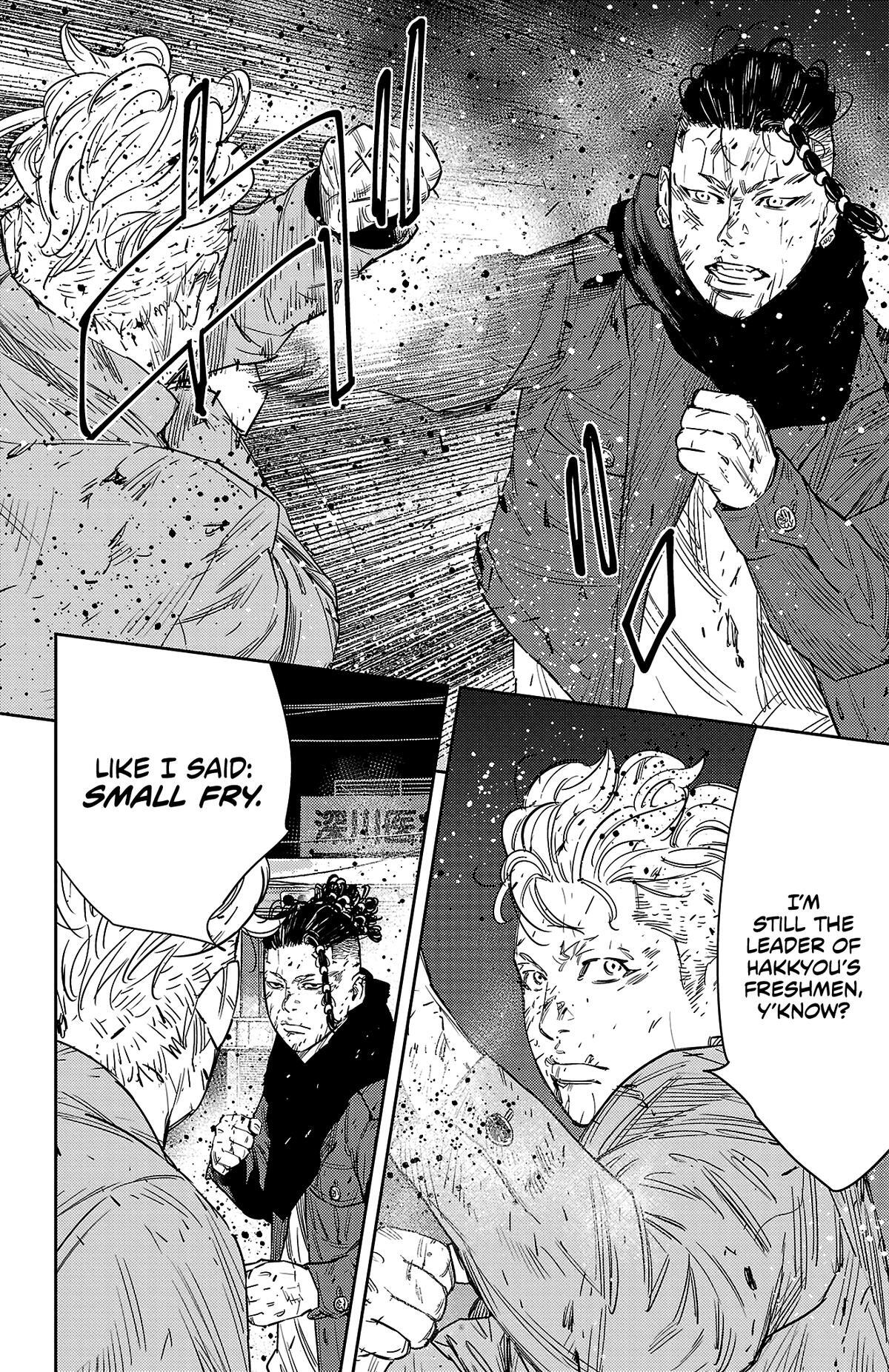 Read Nine Peaks Manga Online