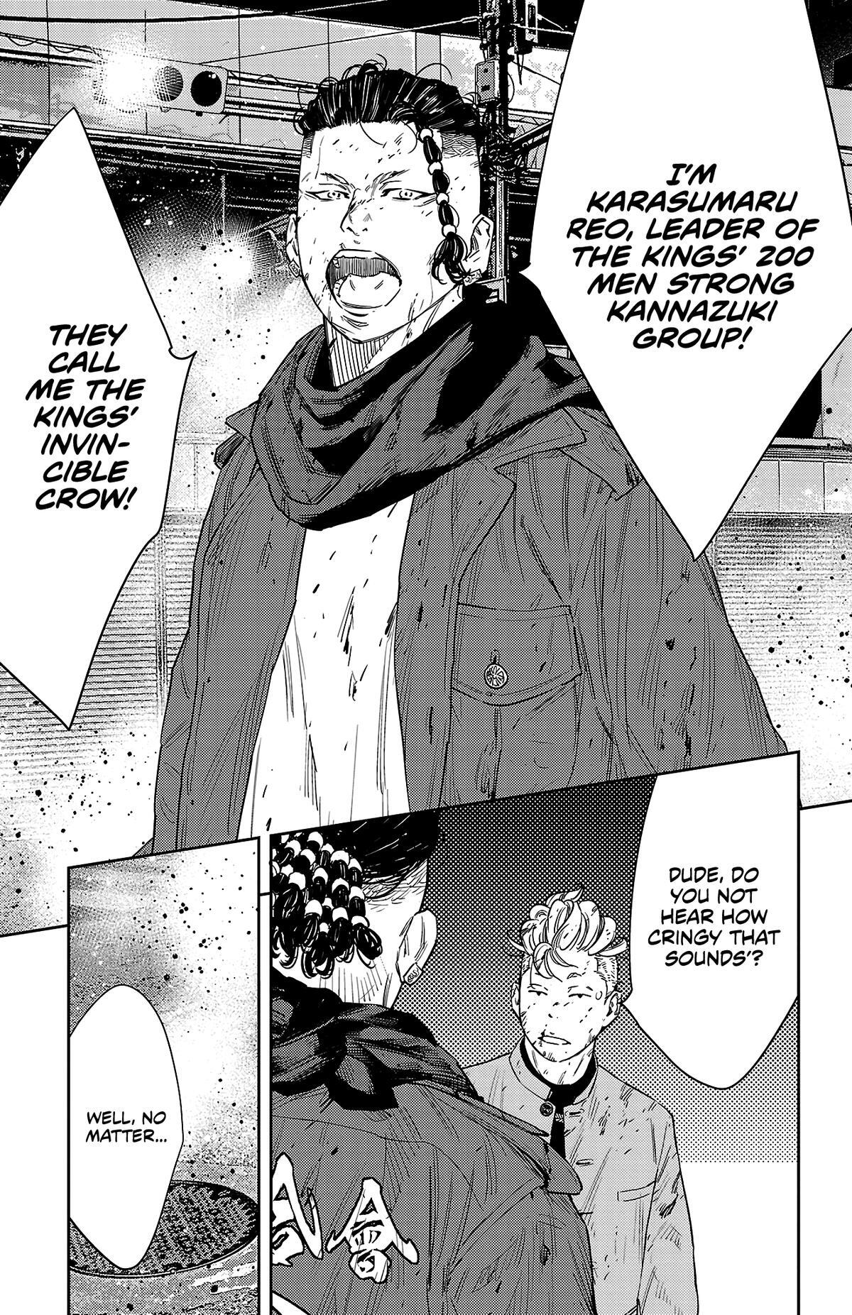 Read Nine Peaks Manga Online