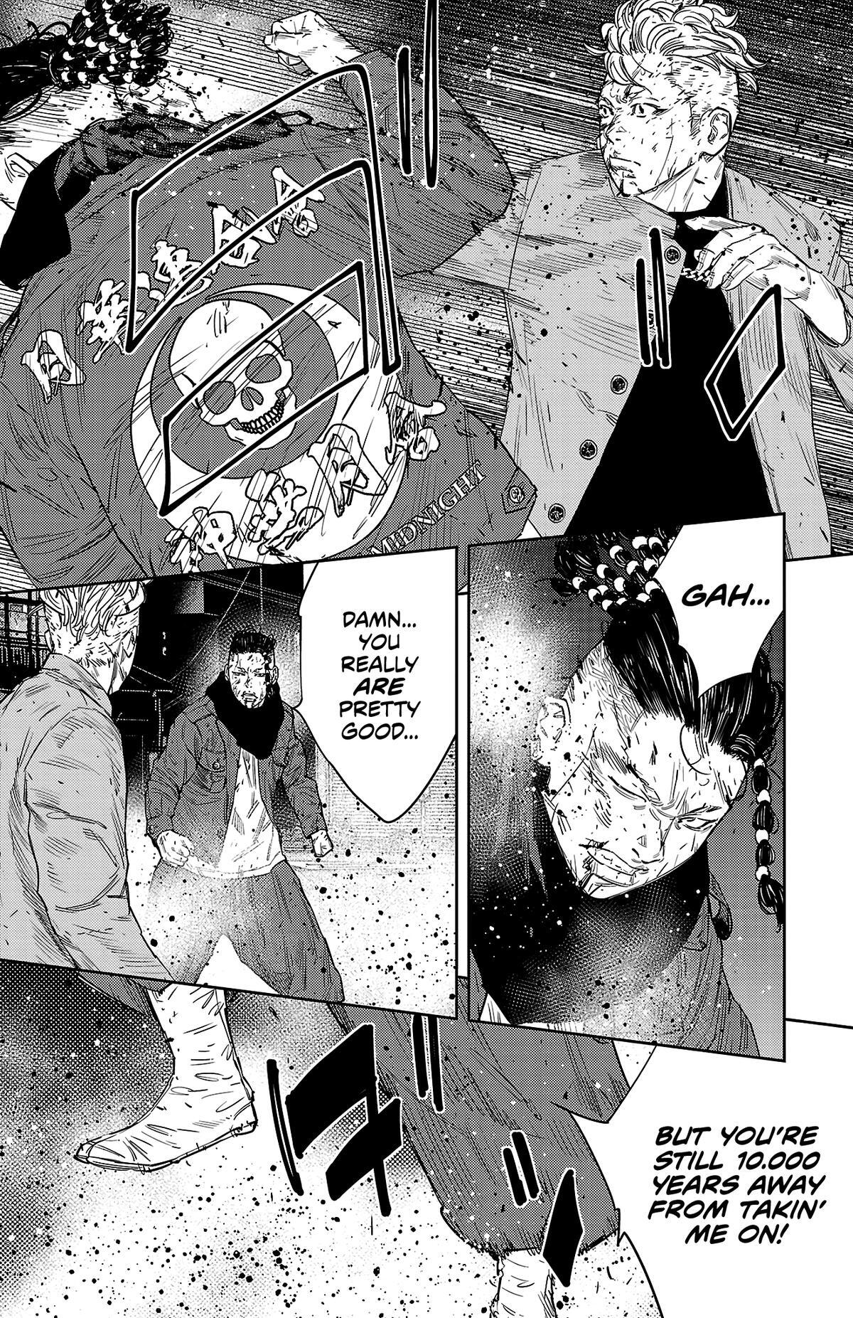 Read Nine Peaks Manga Online
