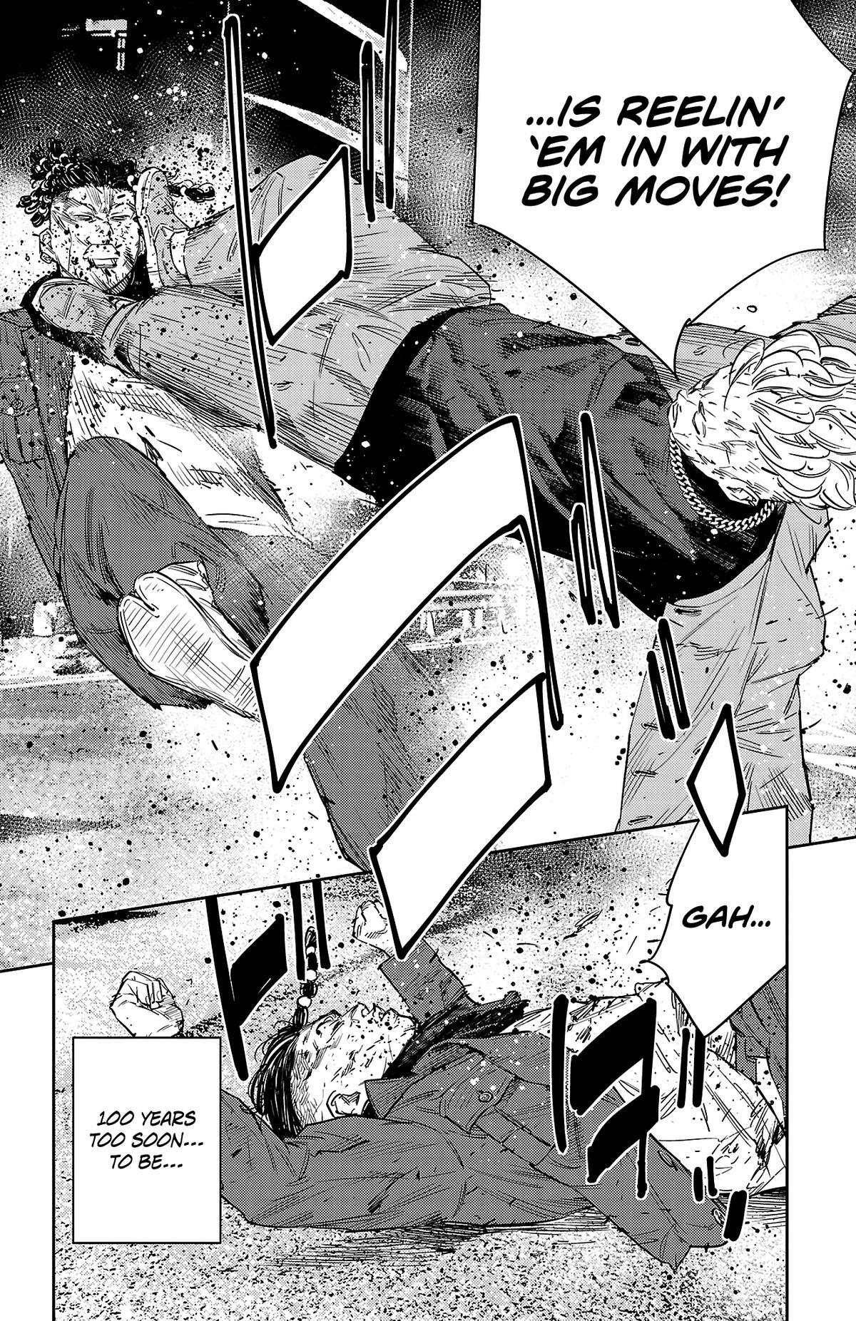 Read Nine Peaks Manga Online