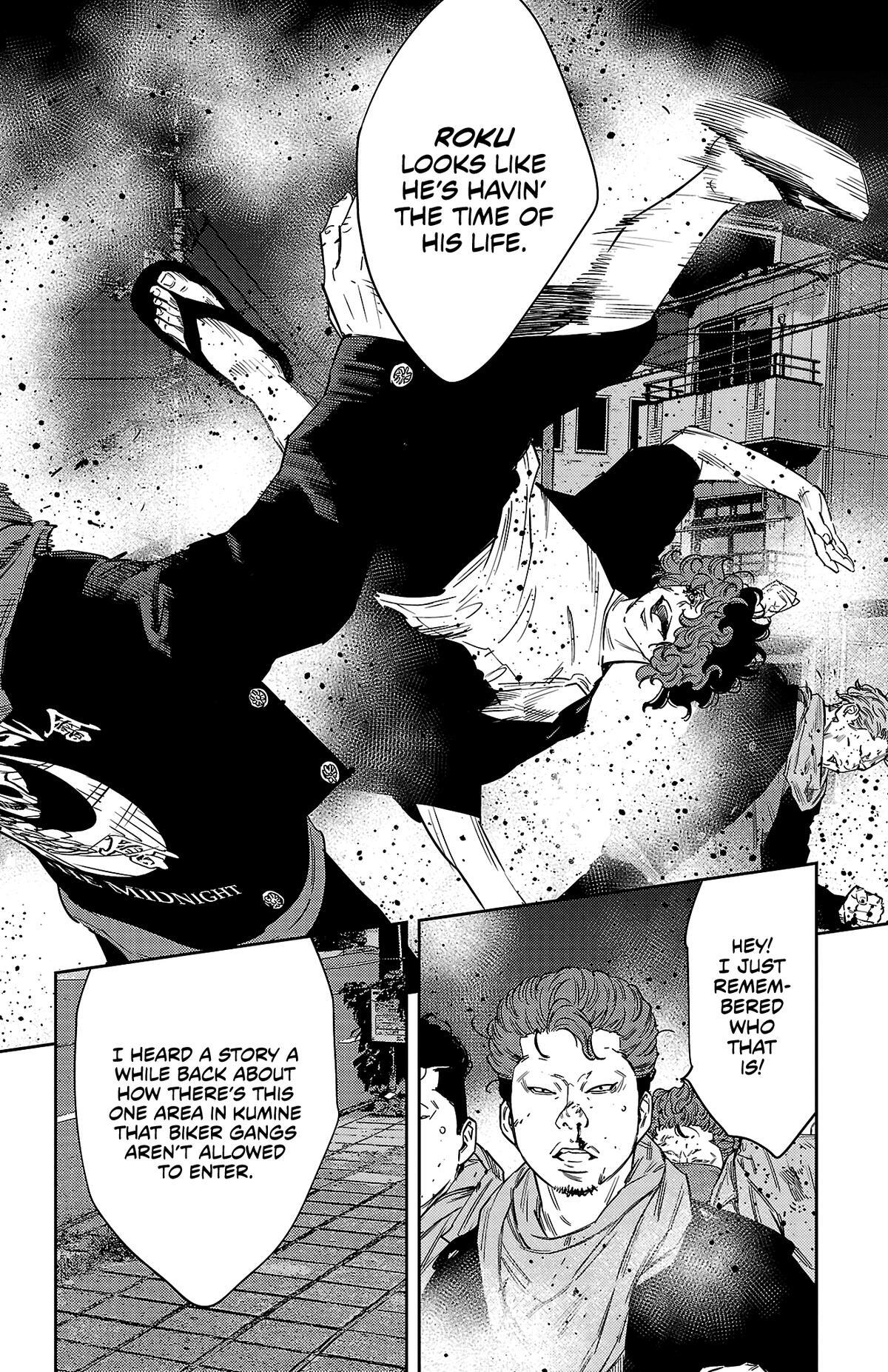 Read Nine Peaks Manga Online