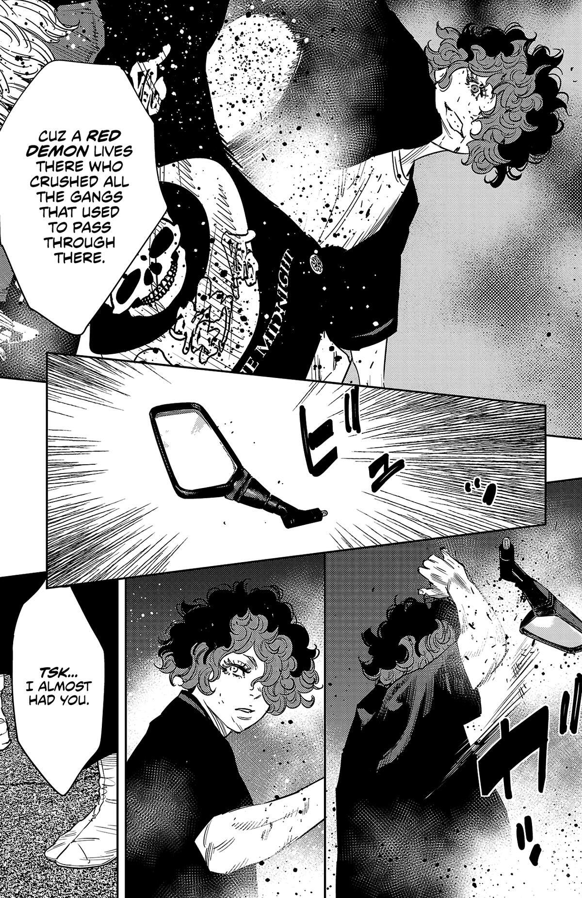 Read Nine Peaks Manga Online